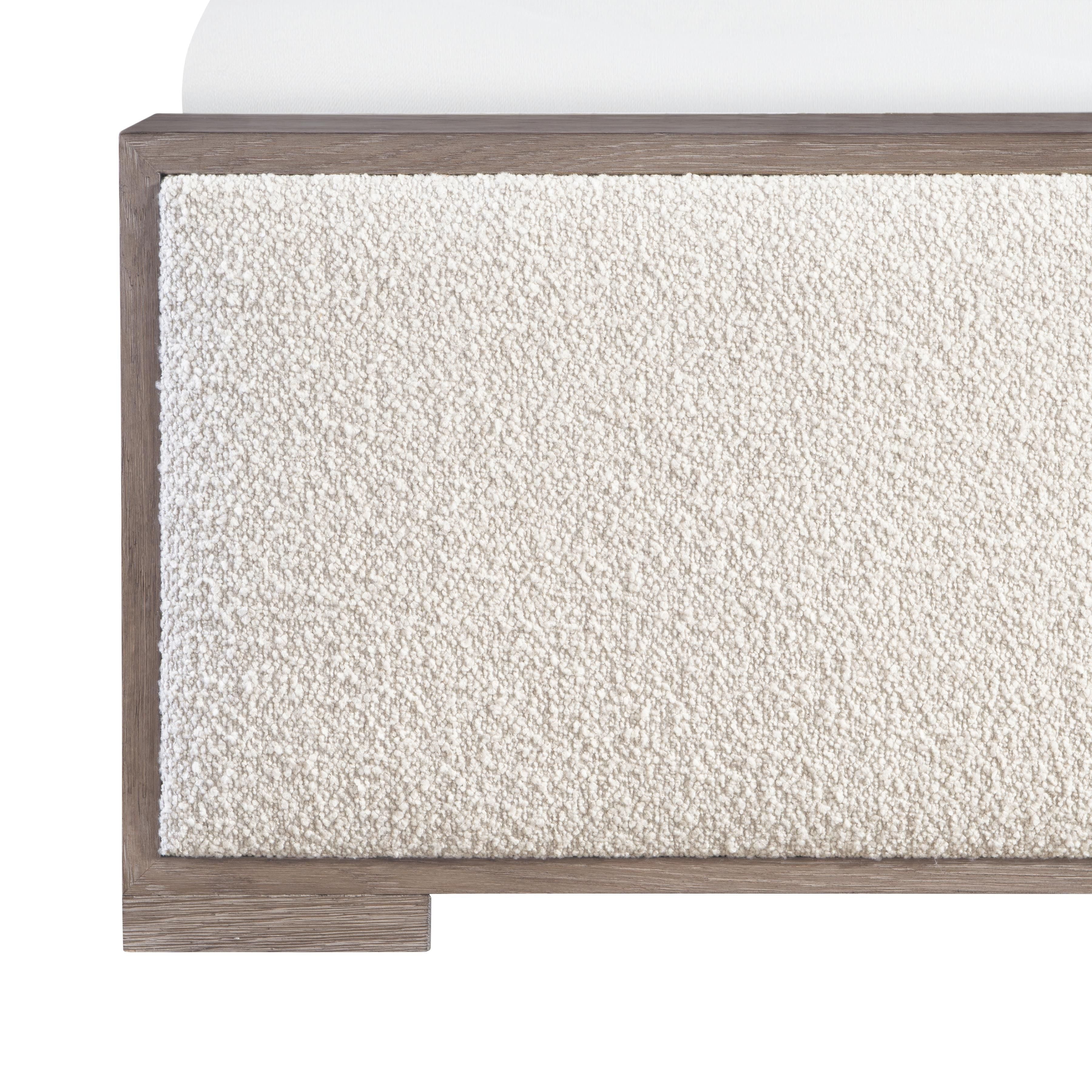 Bernhardt Furniture – Casa Paros Panel Bed King