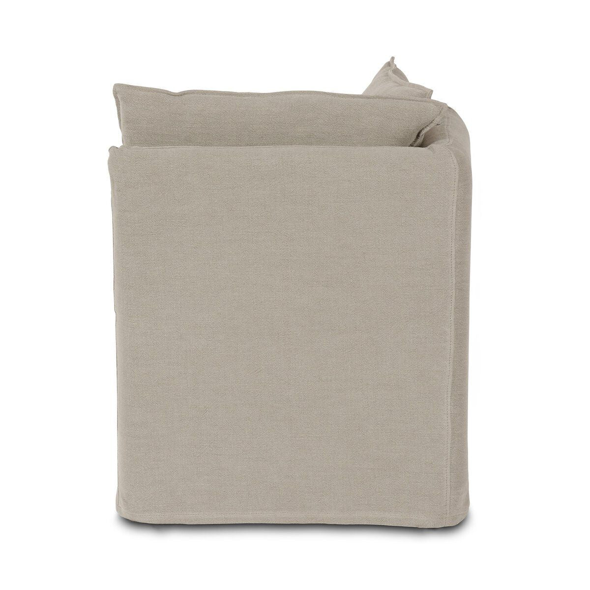 Build Your Own: Andre Slipcover Dining Banquette