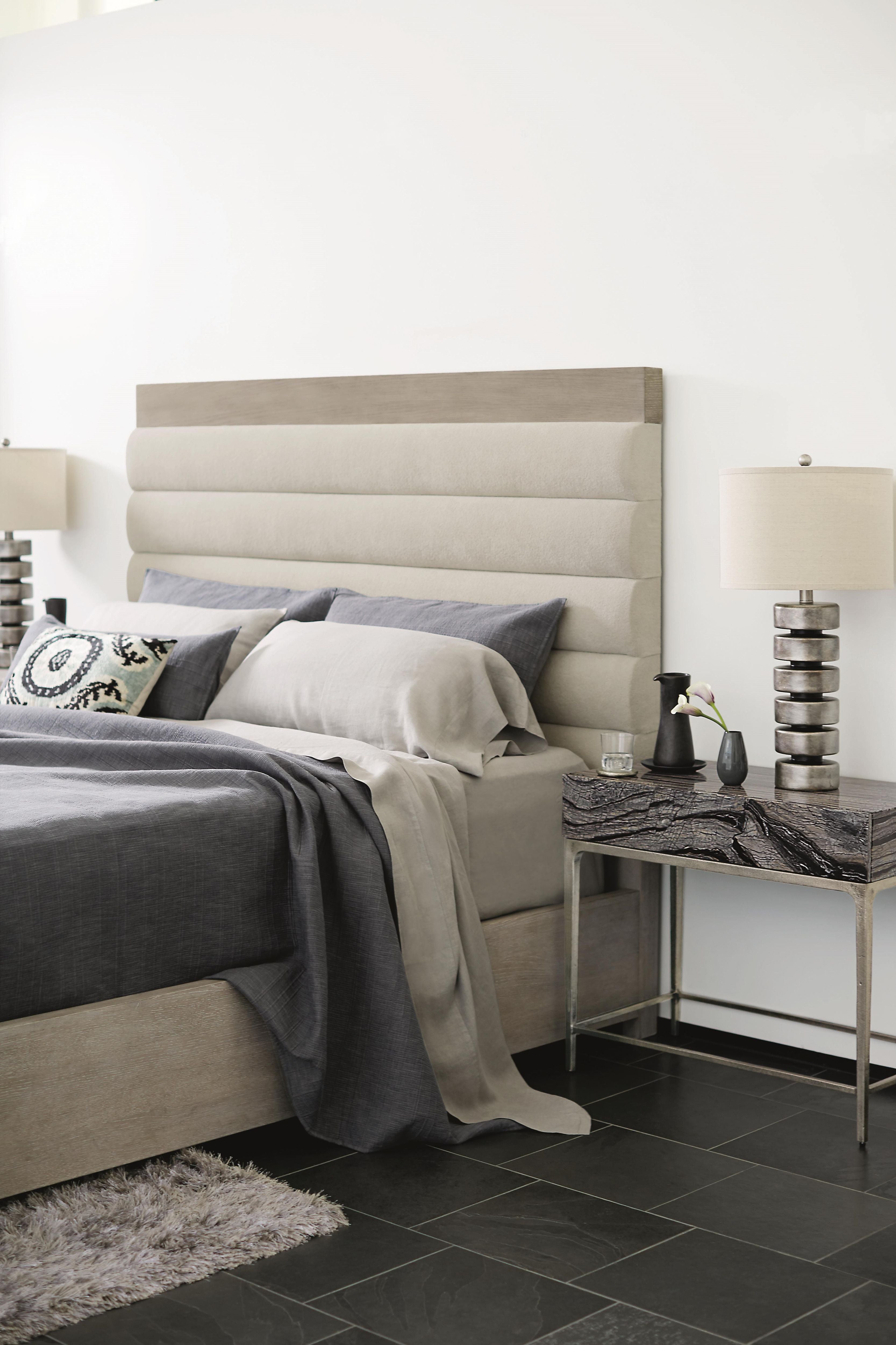 Bernhardt Furniture – Linea Panel Bed King