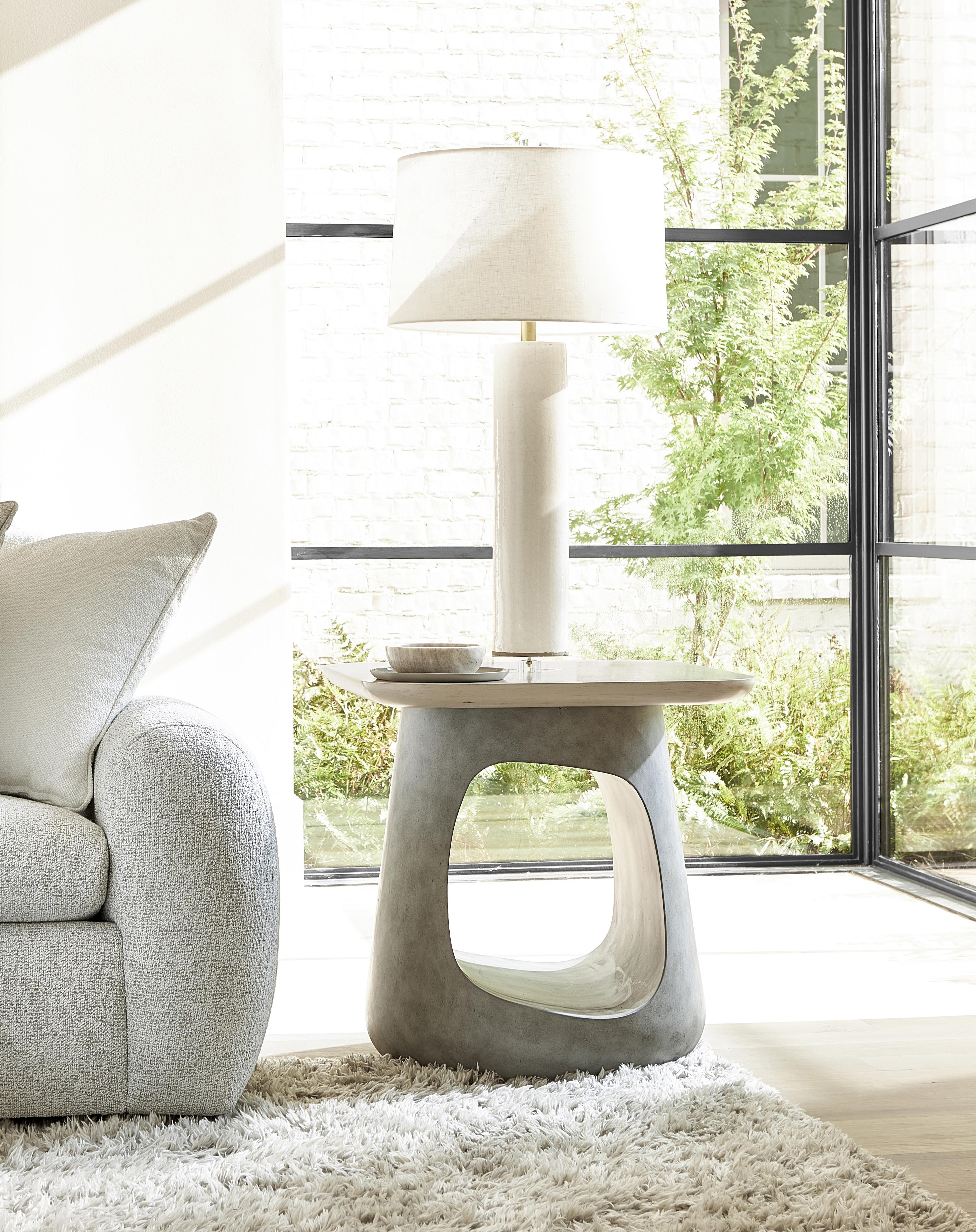 Bernhardt Furniture – Sereno Side Table