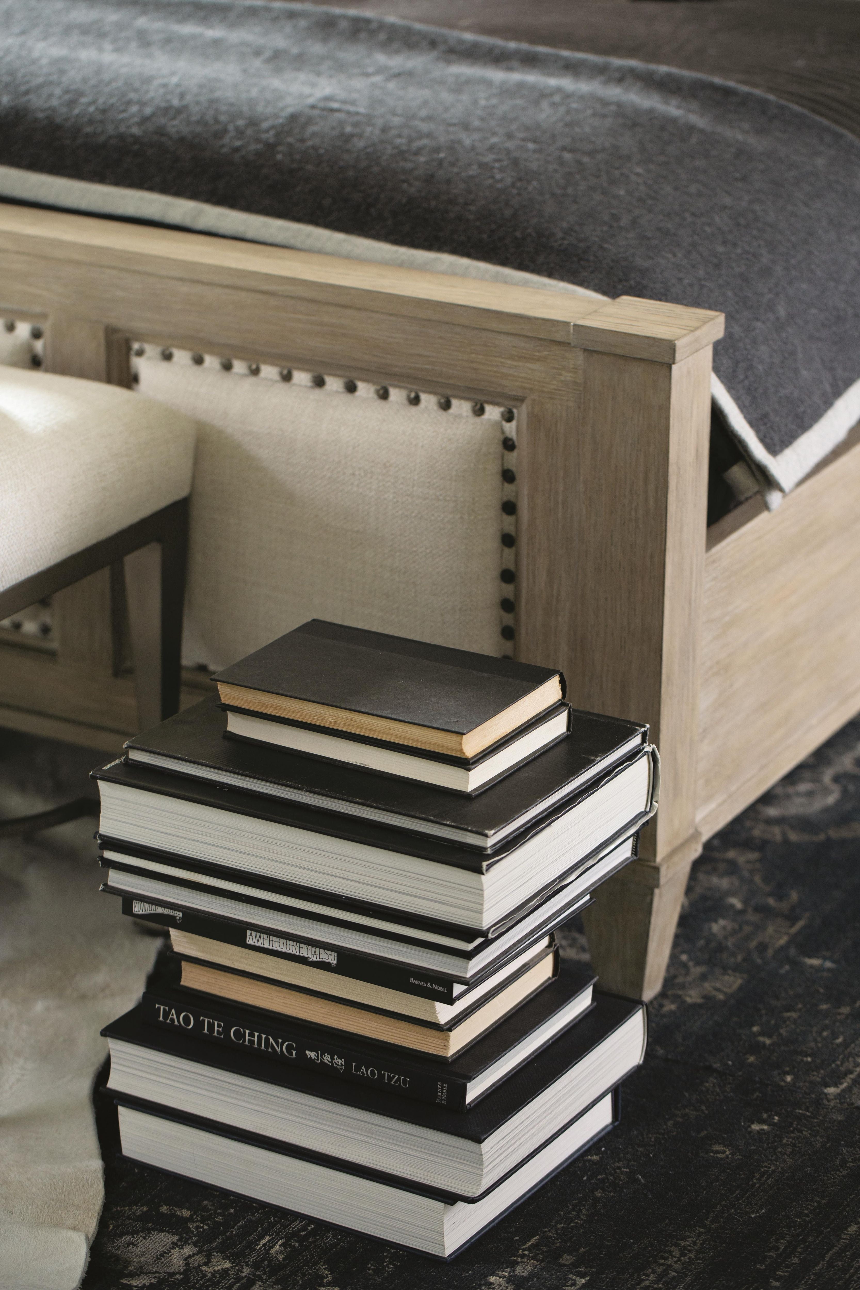 Bernhardt Furniture – Santa Barbara Panel Bed King