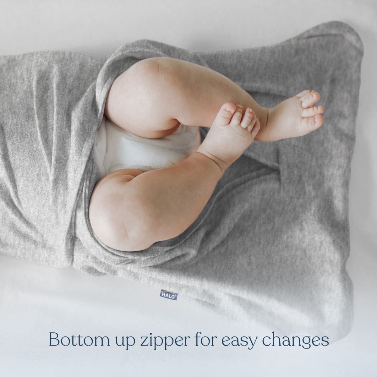Halo SleepSack Swaddle Ideal Temp Tog 1.5