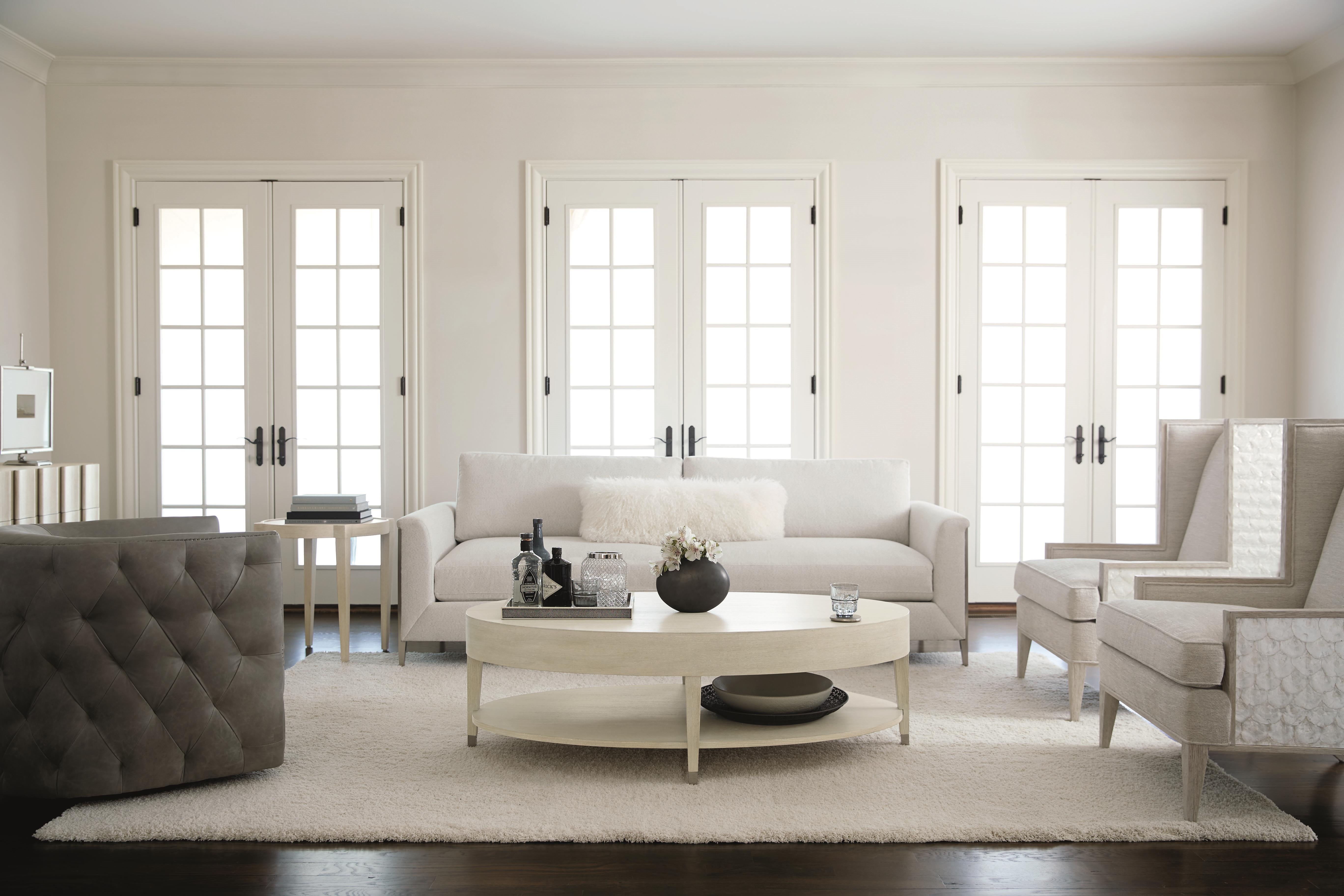 Bernhardt Furniture – East Hampton Side Table