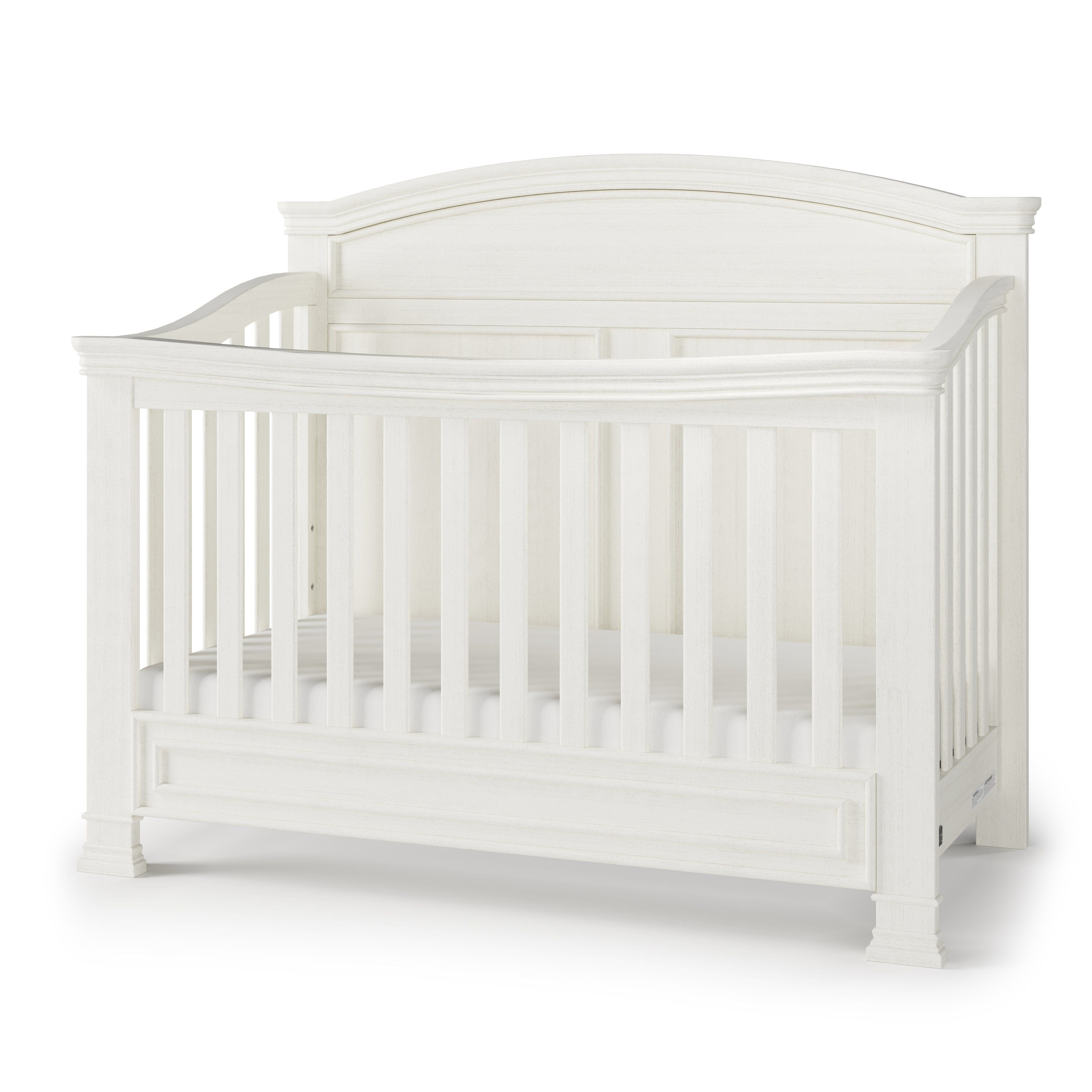 Westgate 4-in-1 Convertible Crib, Vintage Linen