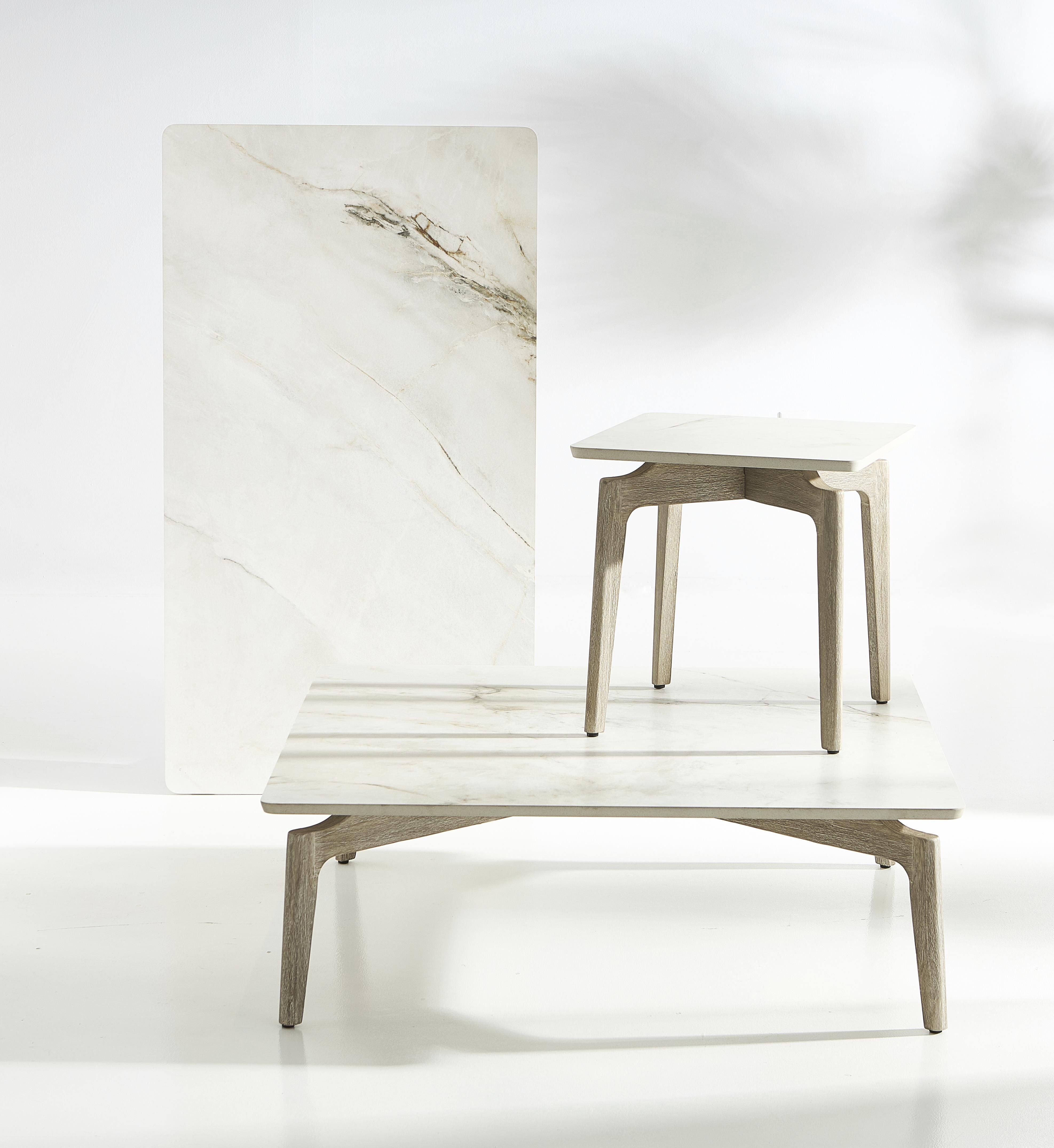 Aurora Outdoor Cocktail Table by Bernhardt Furniture