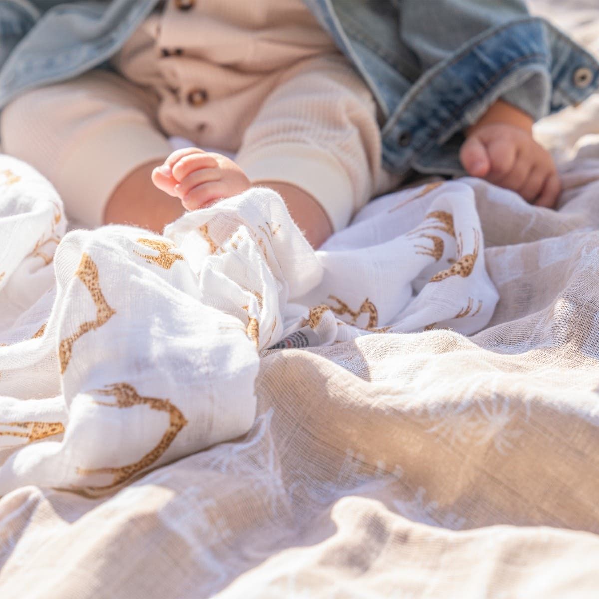 Fall/Winter Swaddle Bundle