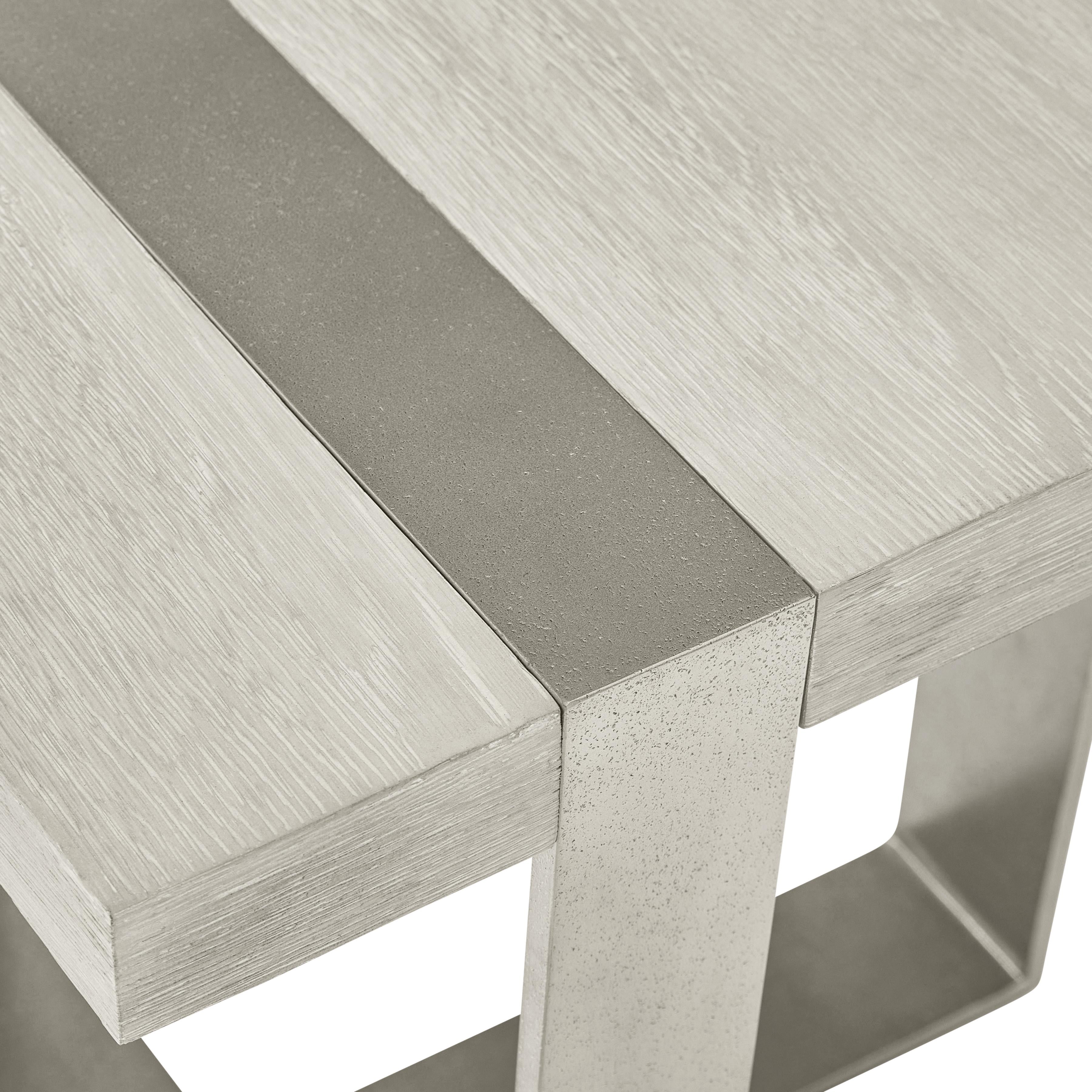Bernhardt Furniture Tempo Side Table