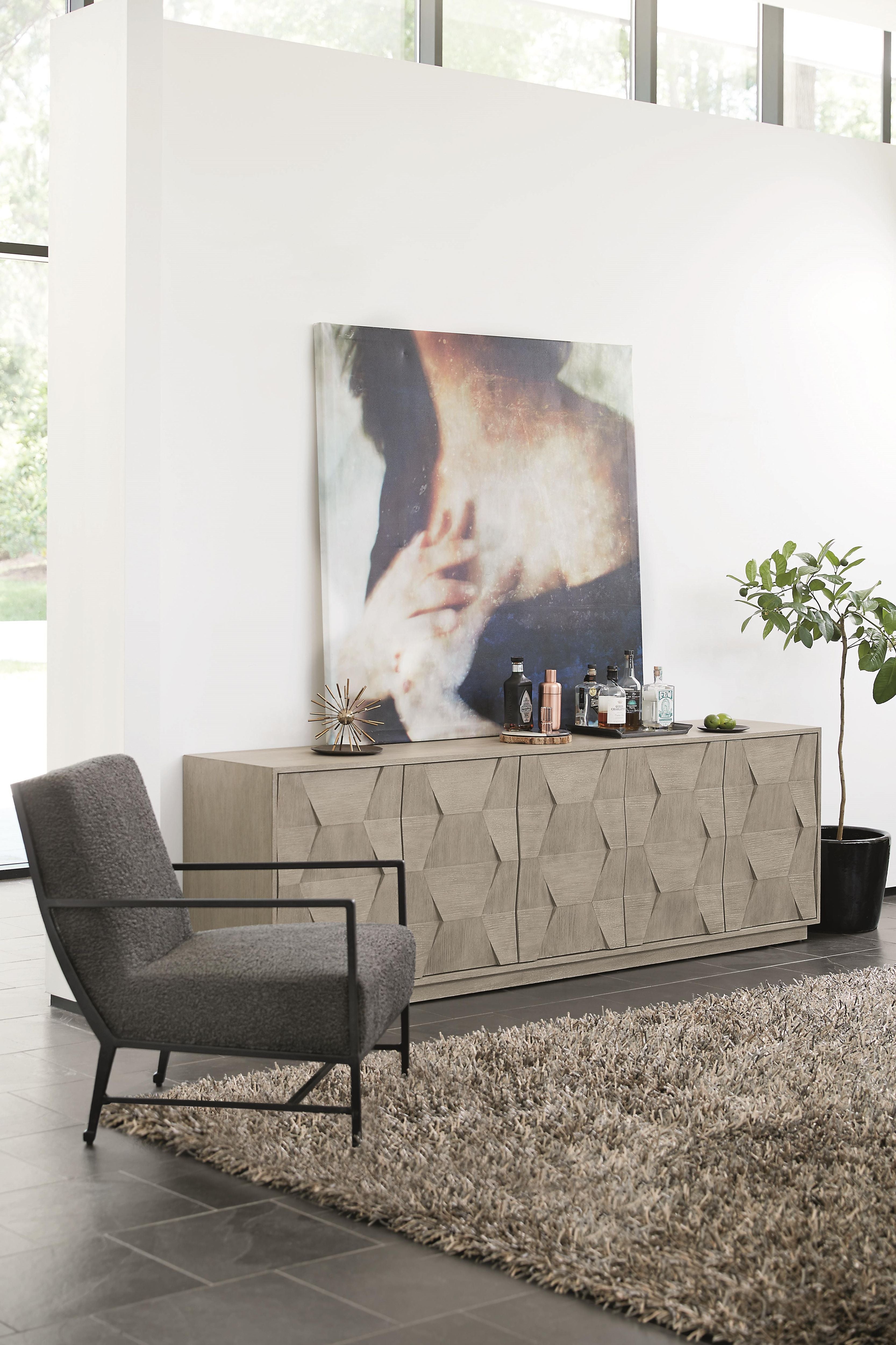 Bernhardt Furniture – Linea Entertainment Credenza