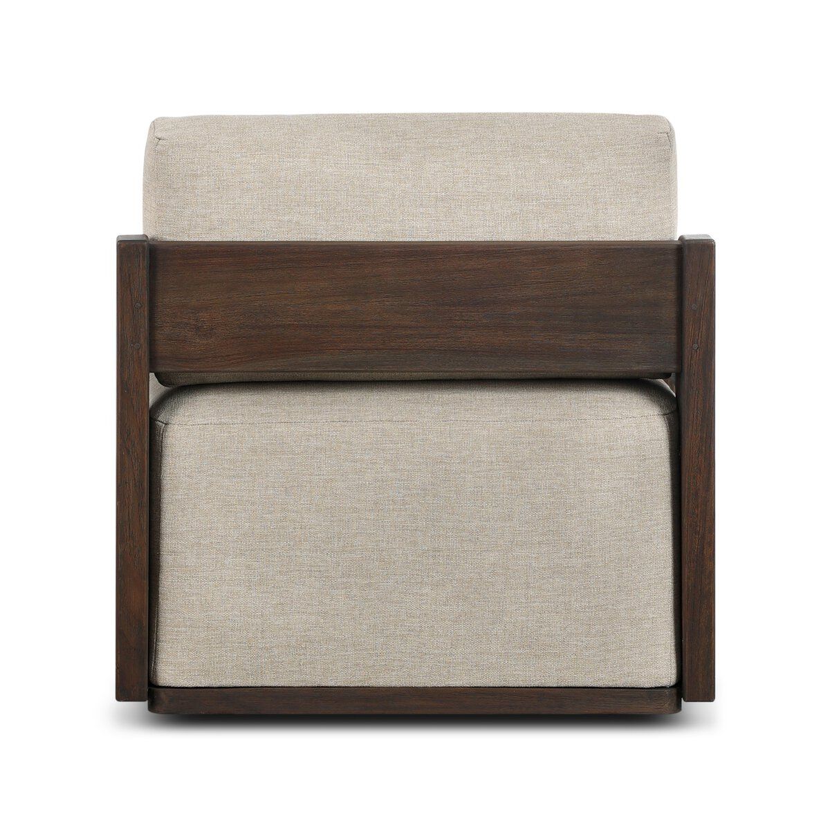 Arwen Outdoor Swivel Chair