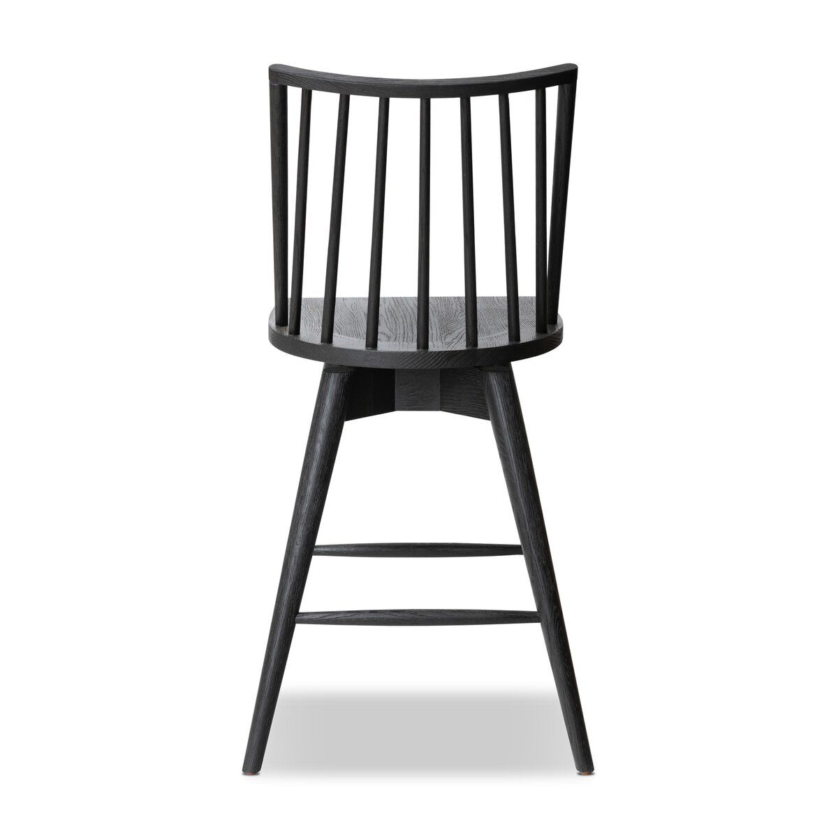 Lewis Swivel Bar + Counter Stool