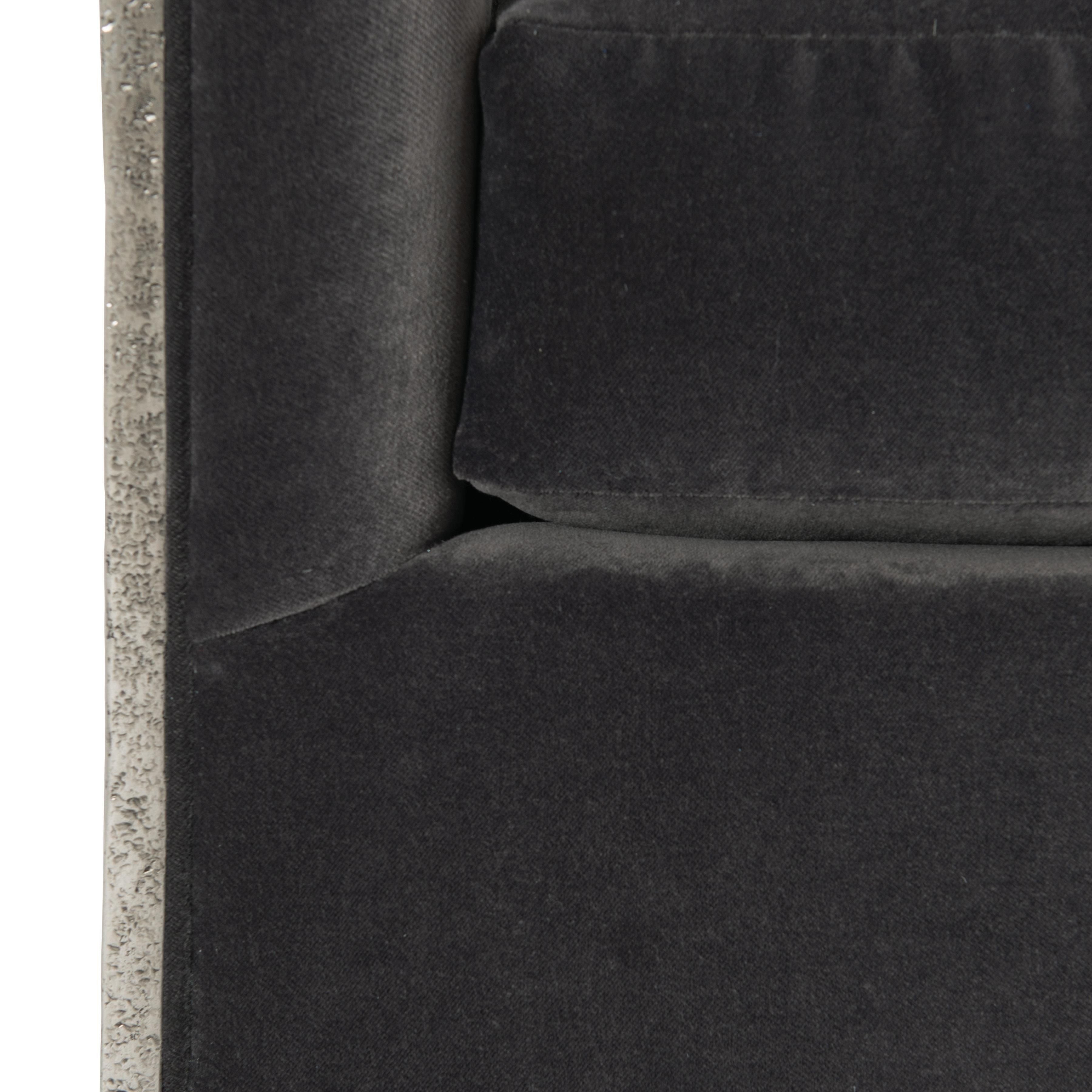 Bernhardt Furniture Eliot Fabric Swivel Chair