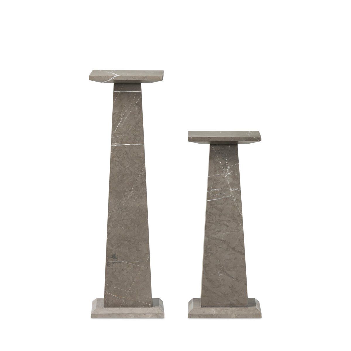 Ellric Pedestal Set