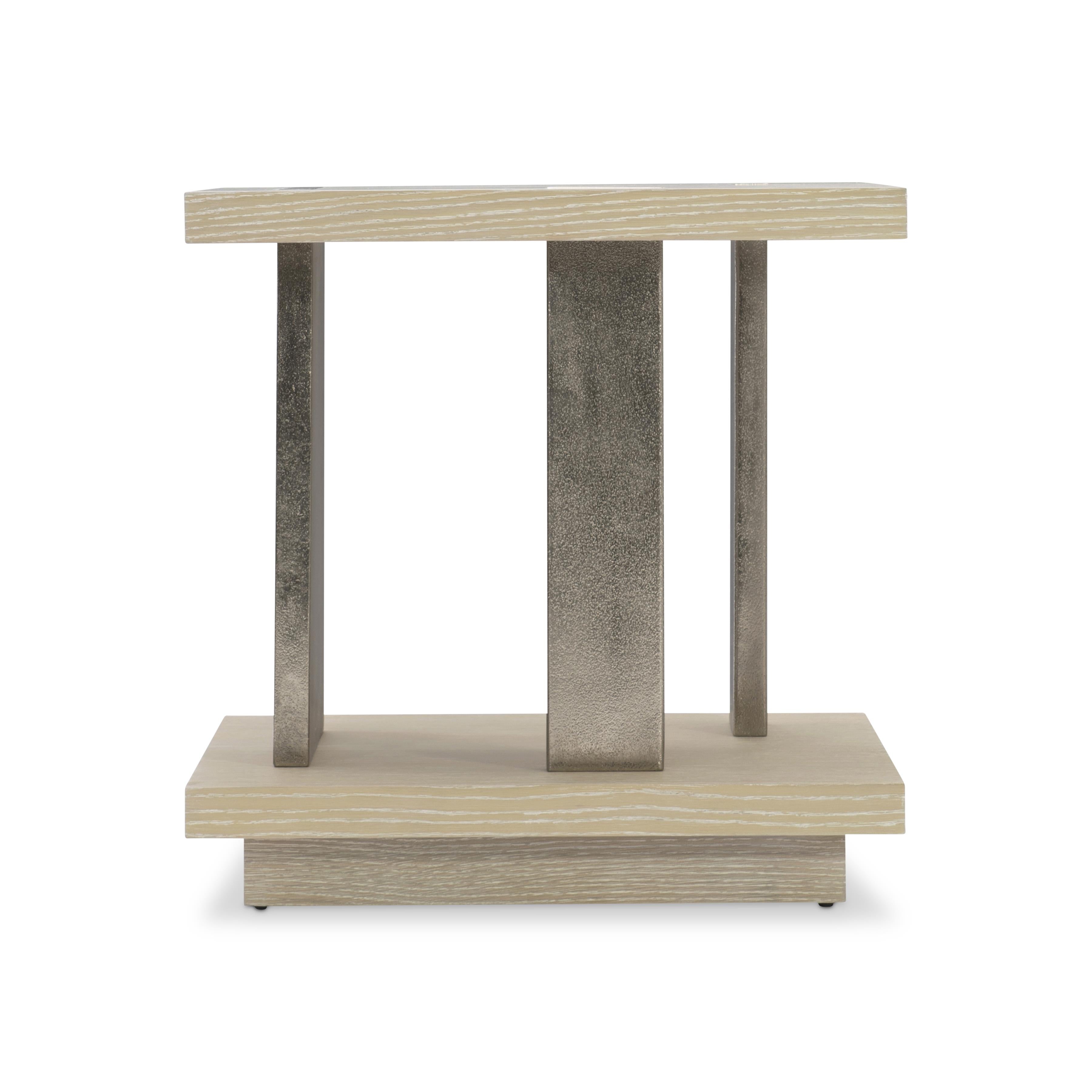 Bernhardt Furniture – Solaria Side Table