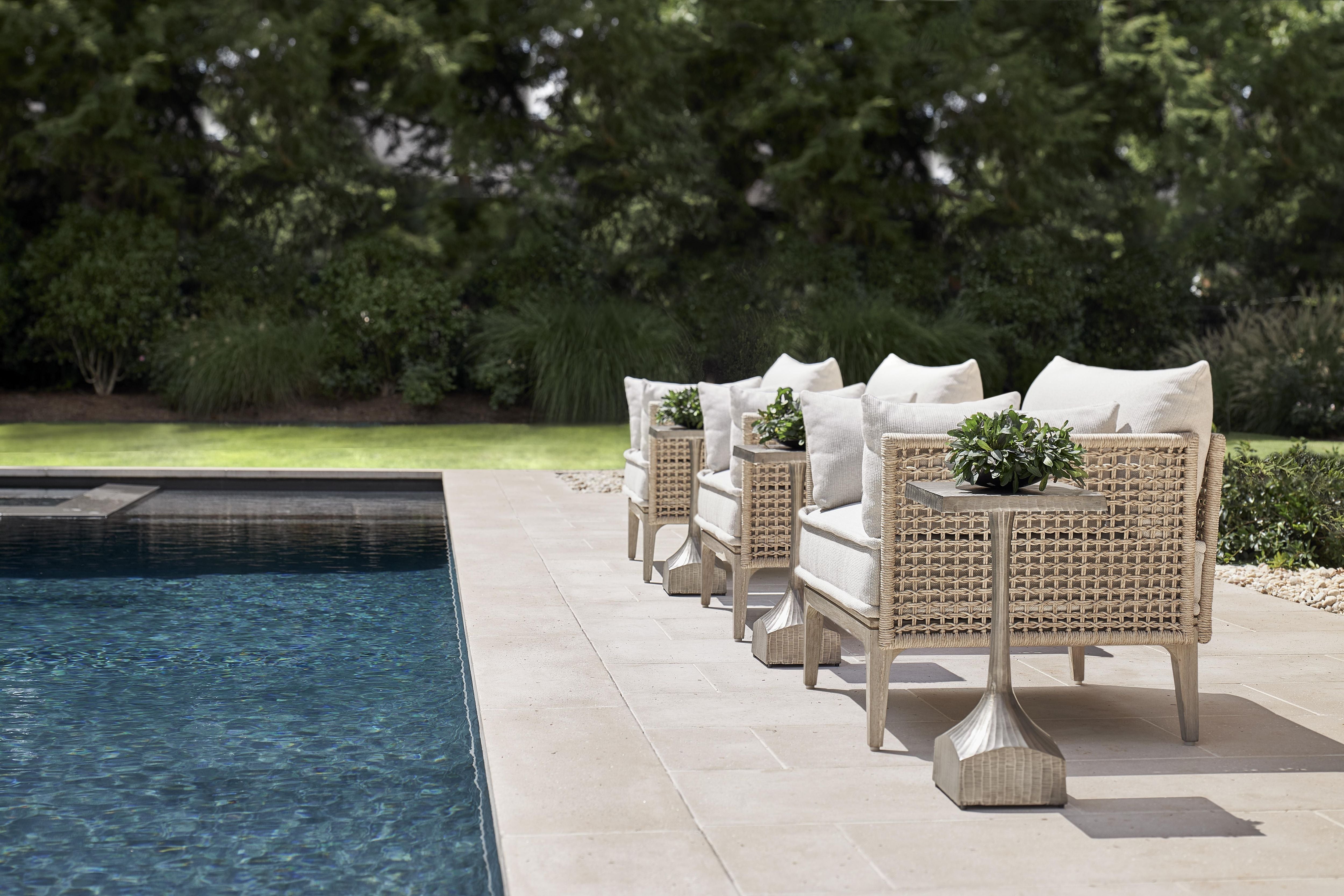Bernhardt Catalonia Outdoor Chair