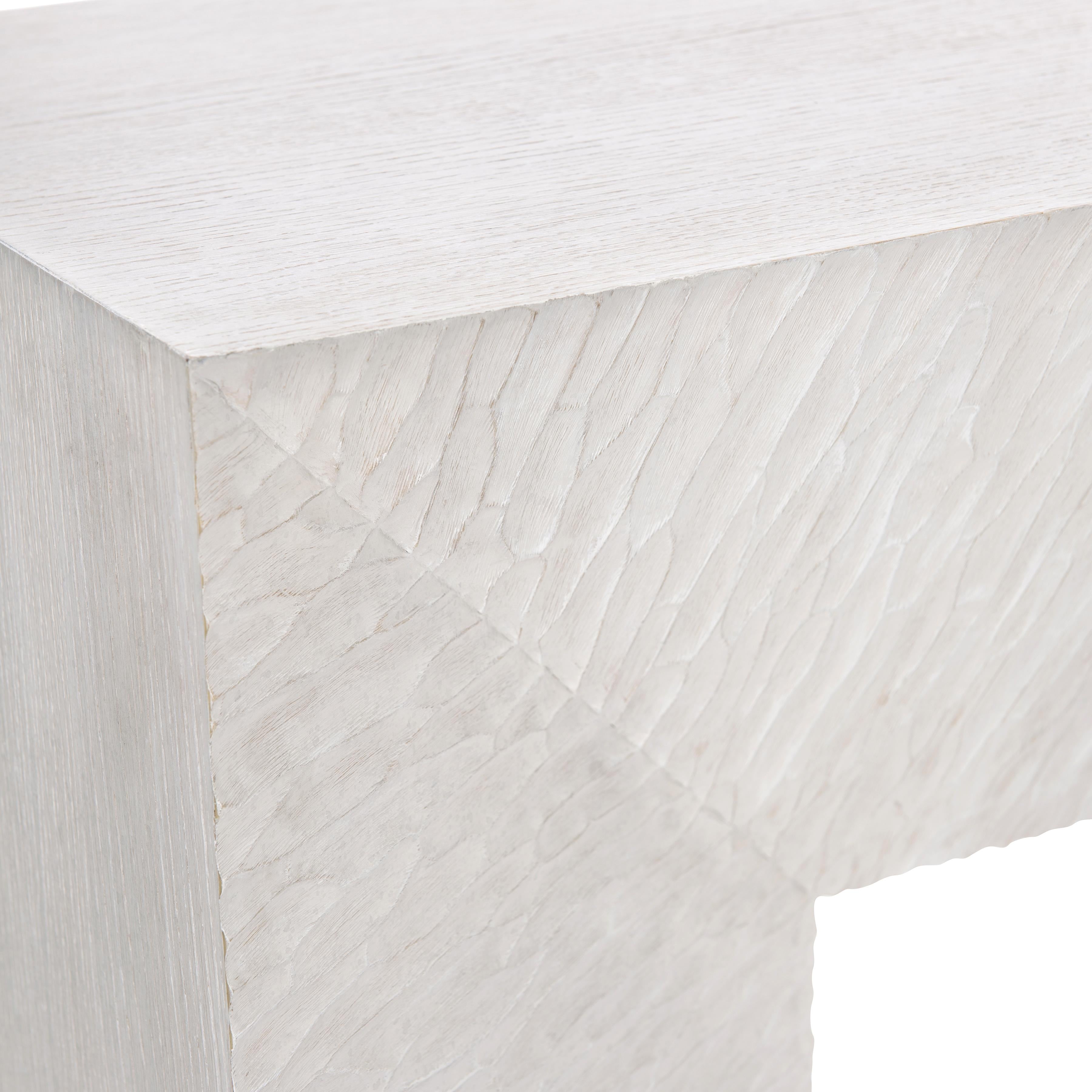 Bernhardt Furniture Solaria Console Table