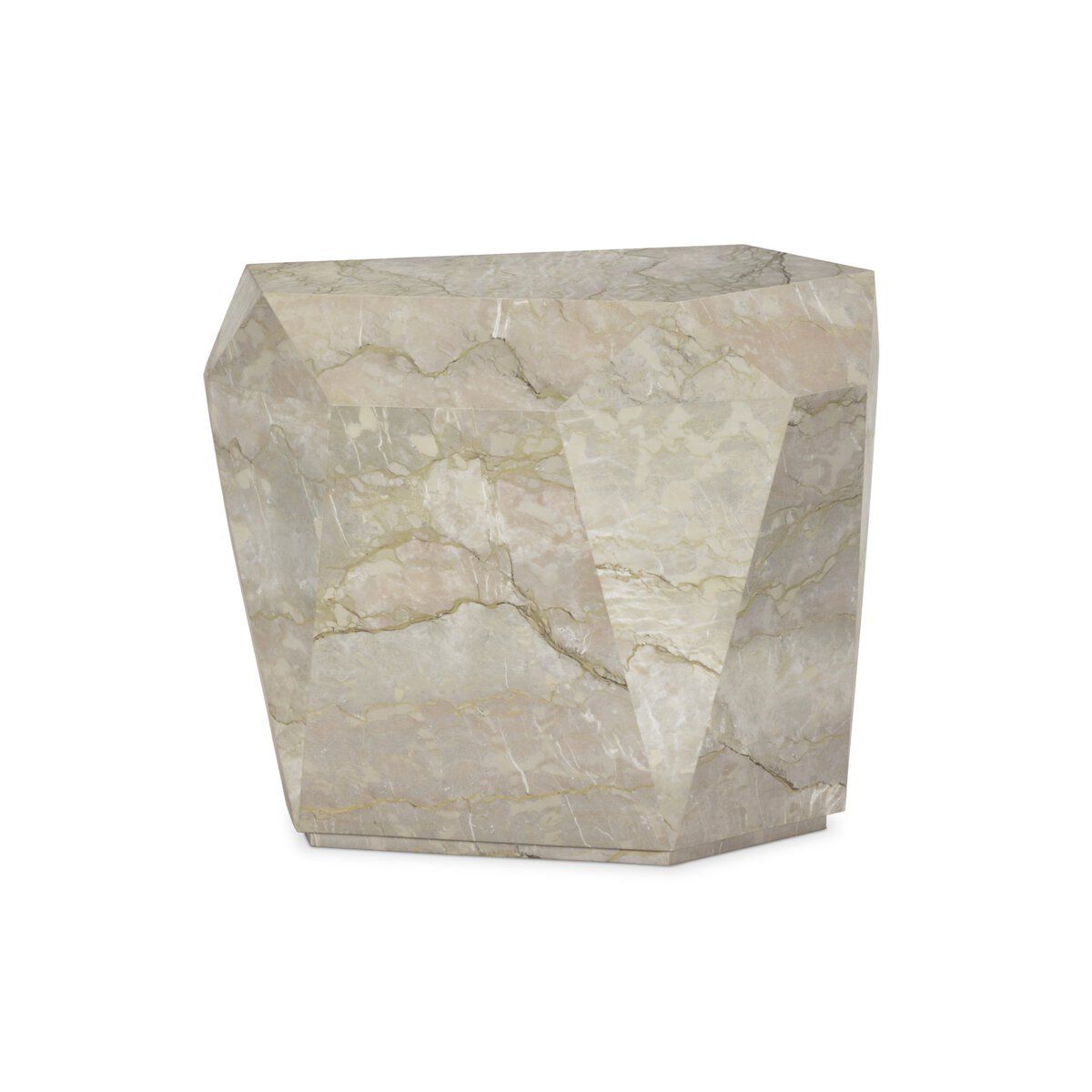 Basett End Table