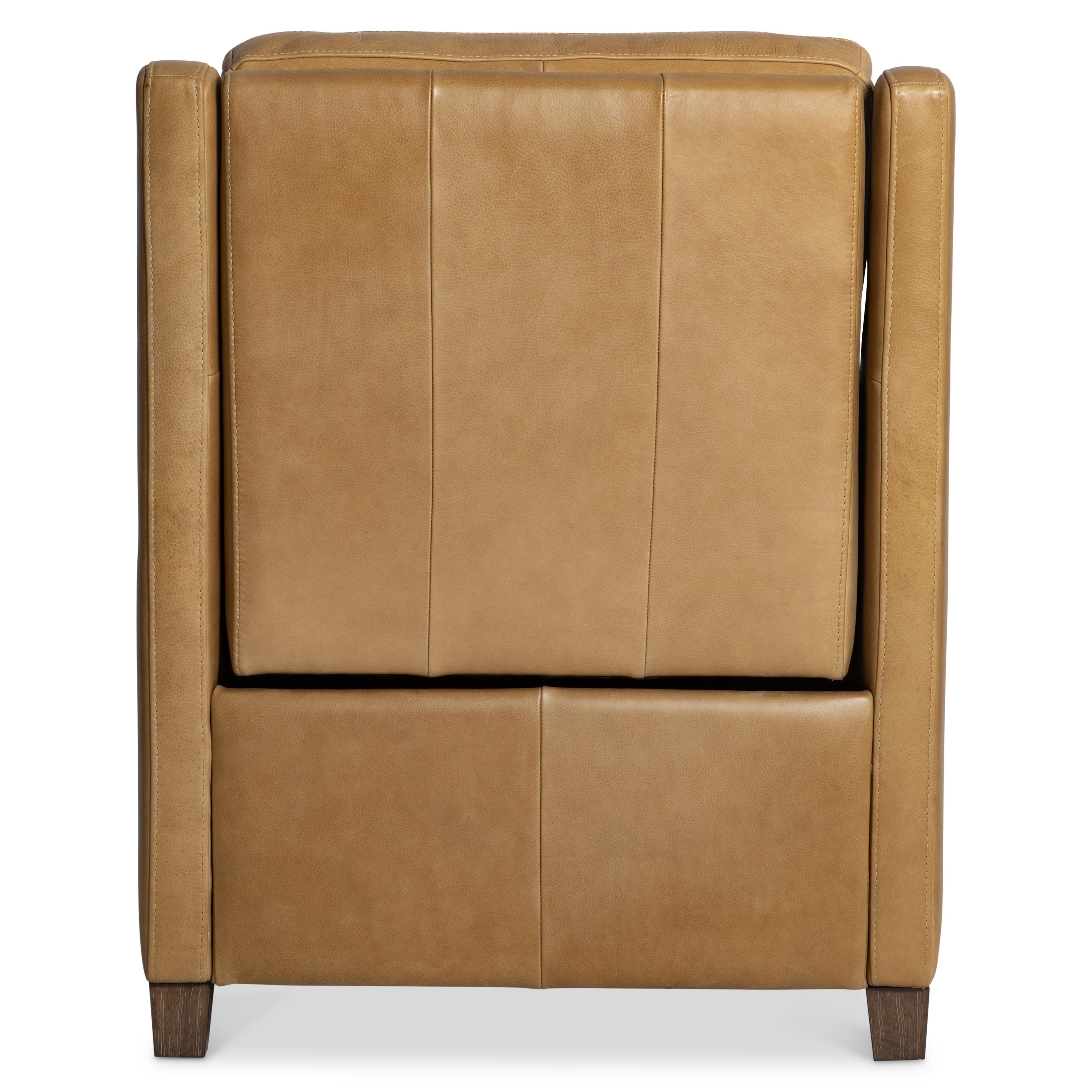 Bernhardt Furniture Dillon Leather Recliner