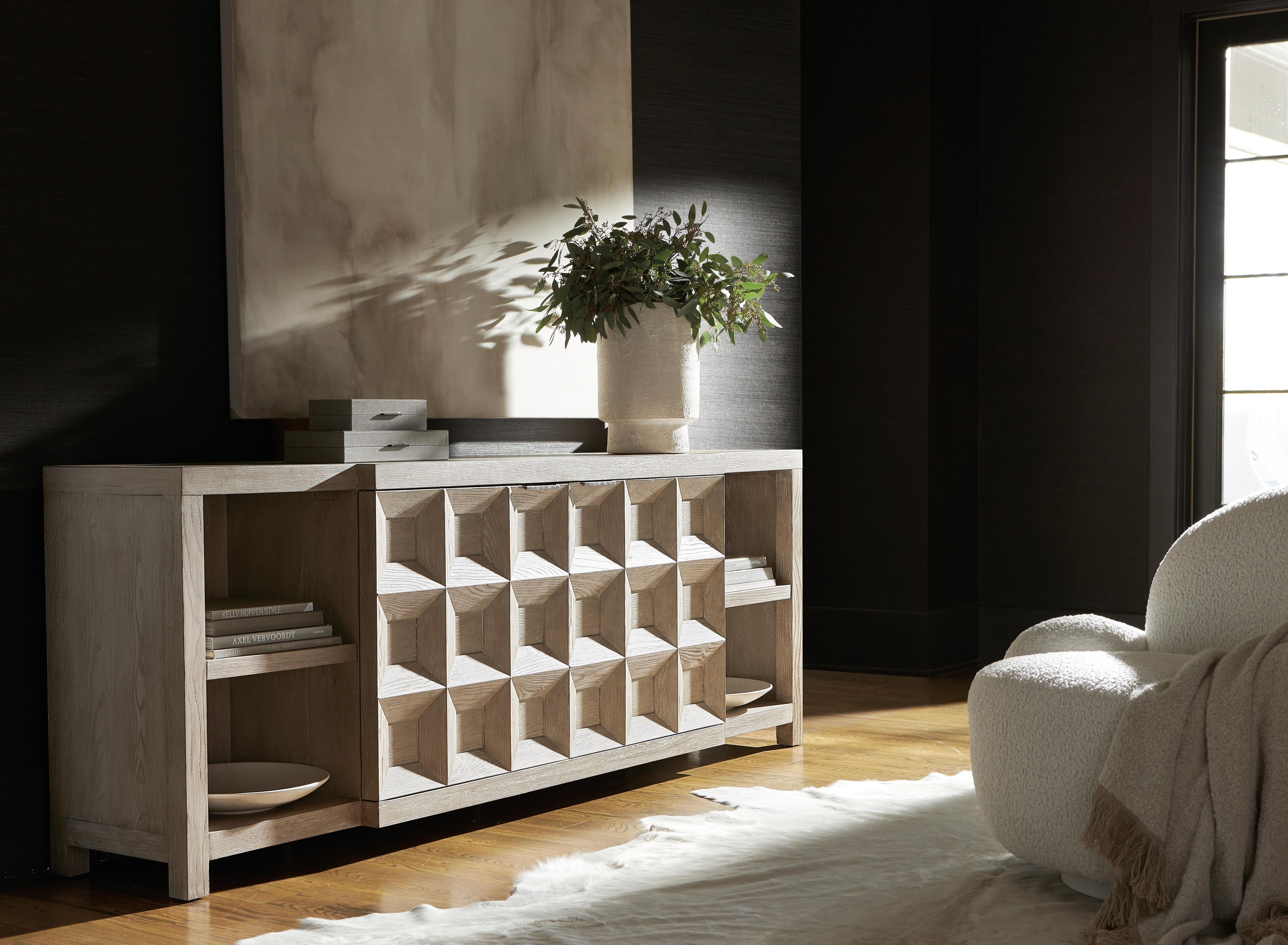 Bernhardt Furniture – Prado Entertainment Credenza