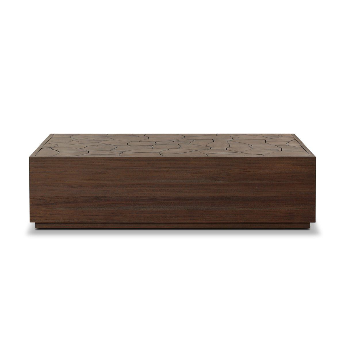 Ridge Outdoor Rectangular Coffee Table