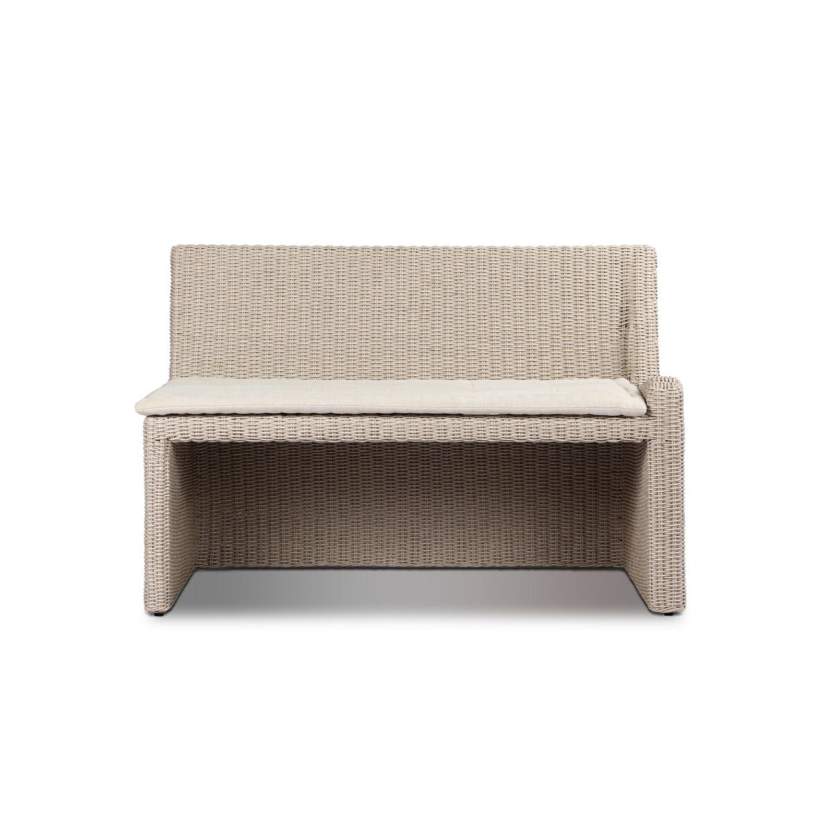 Build Your Own: Senna Outdoor Dining Banquette