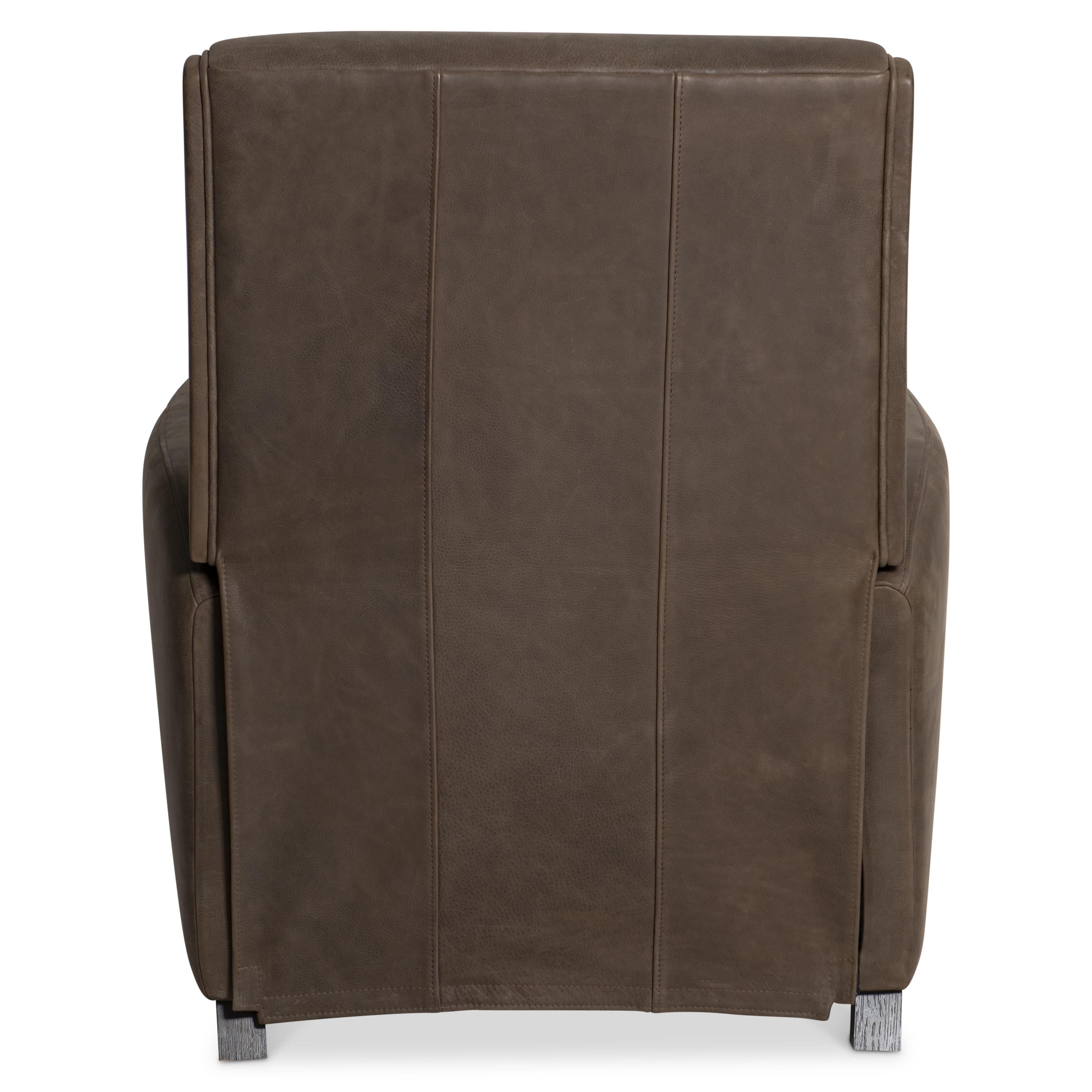 Bernhardt Furniture – Bastille Leather Recliner