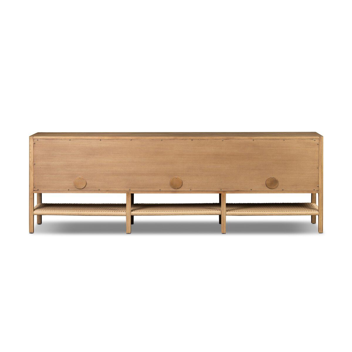 Zuma 6 Door Sideboard
