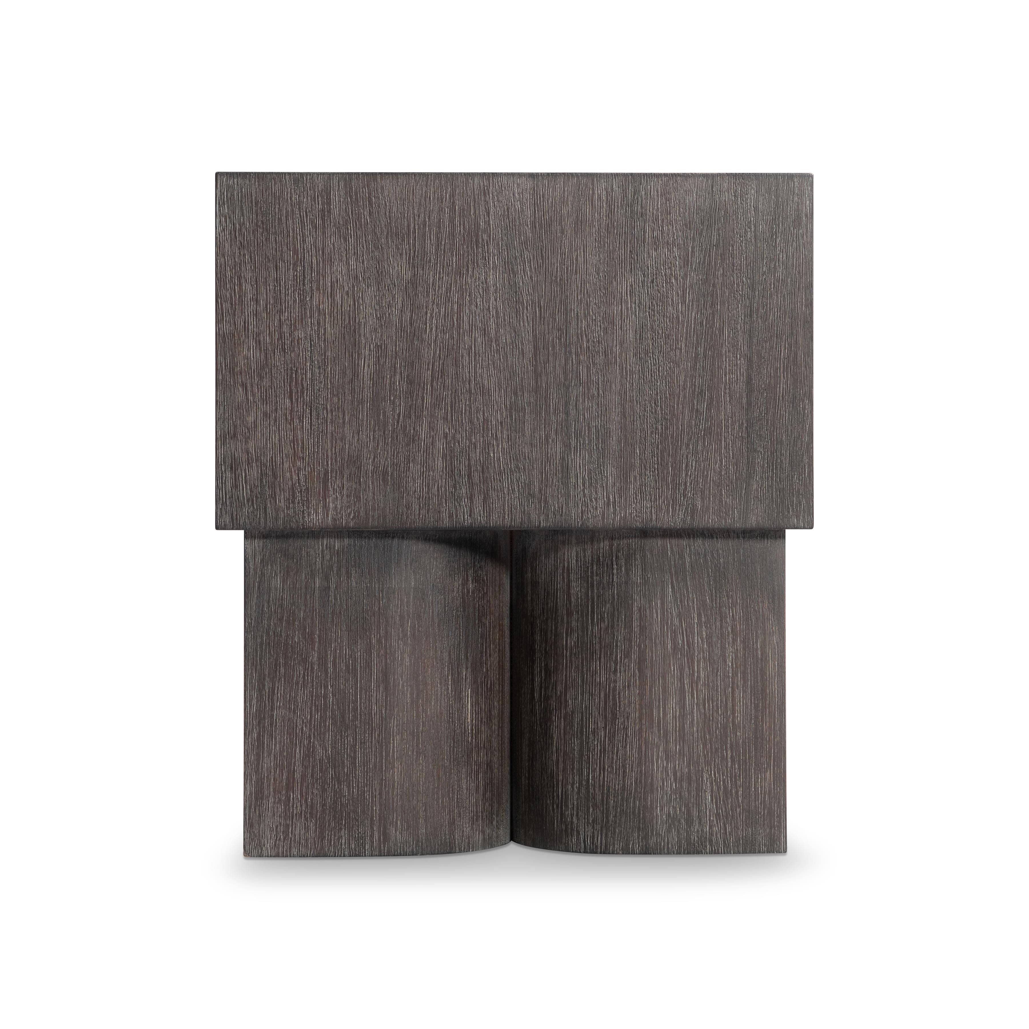 Bernhardt Furniture Nonza Side Table