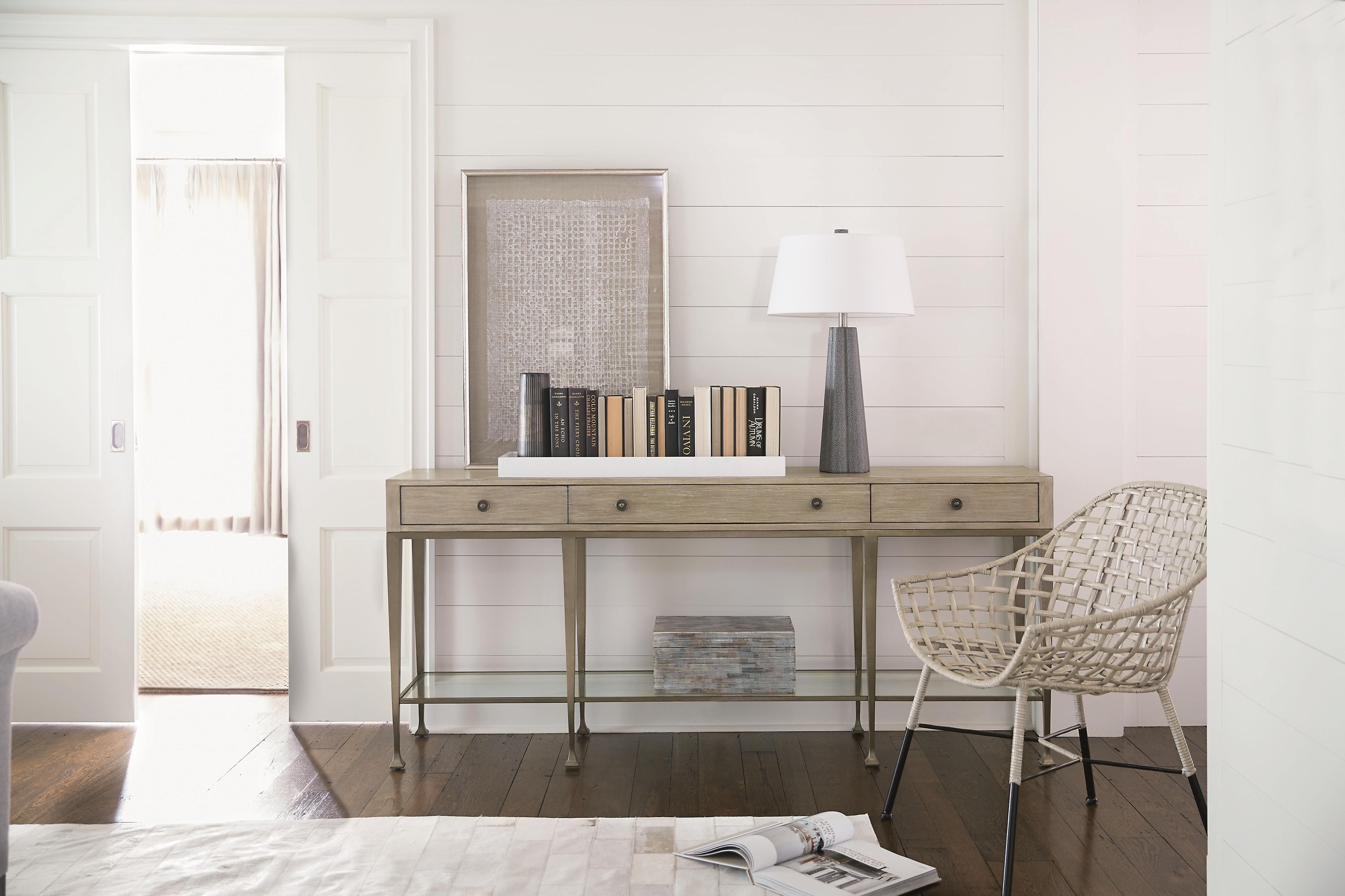 Bernhardt Furniture – Santa Barbara Console Table