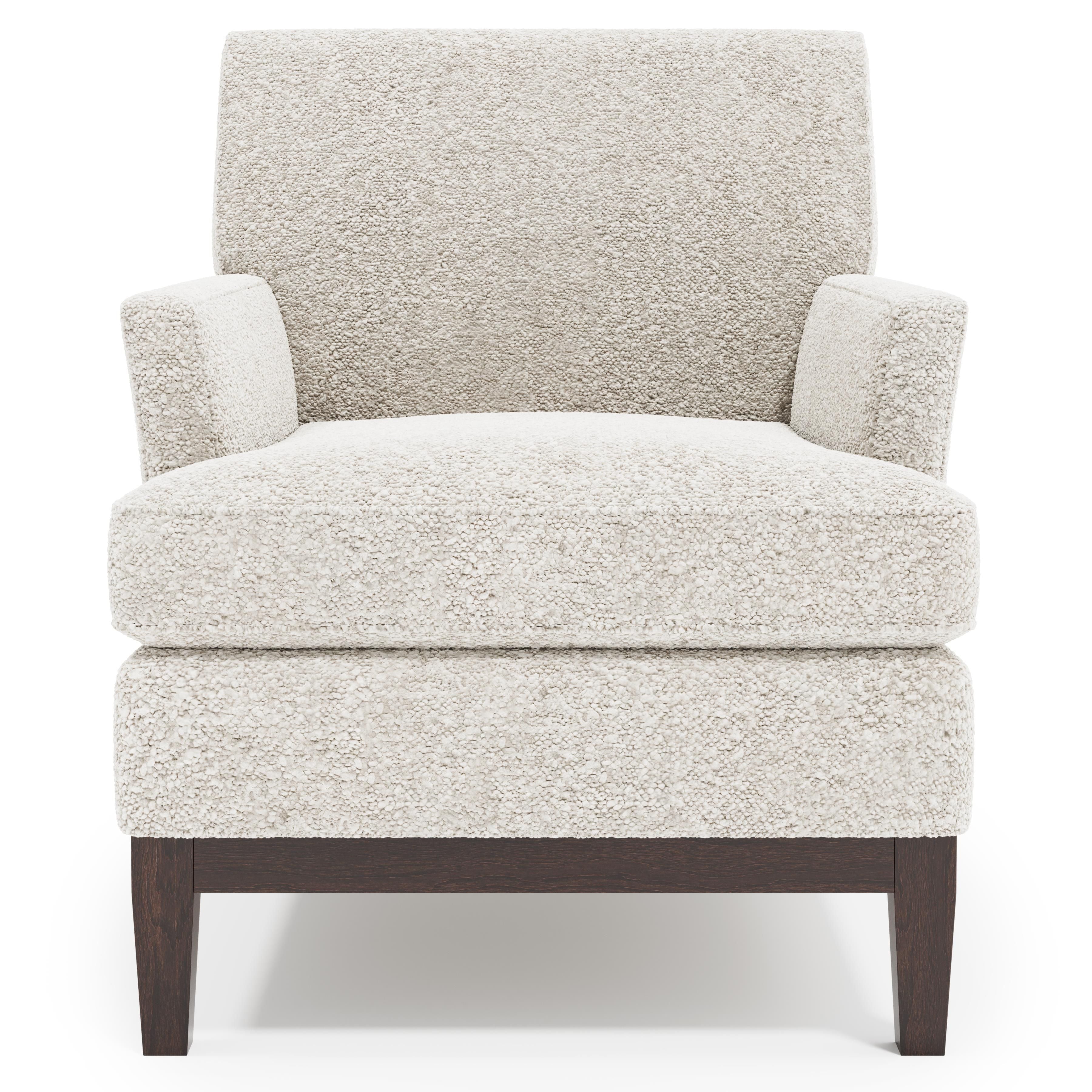 Bernhardt Cumberland Fabric Chair