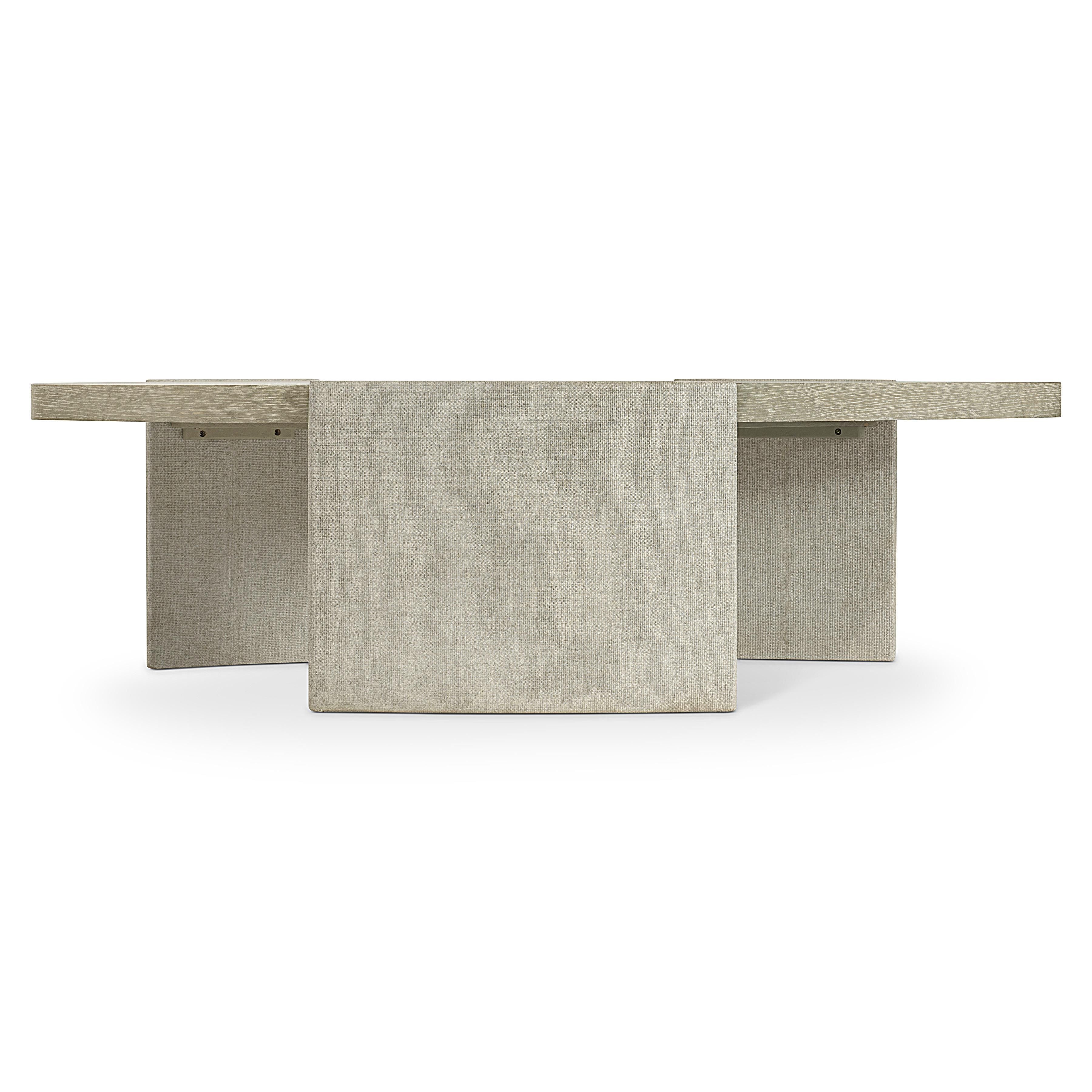 Bernhardt Furniture Arcadia Cocktail Table