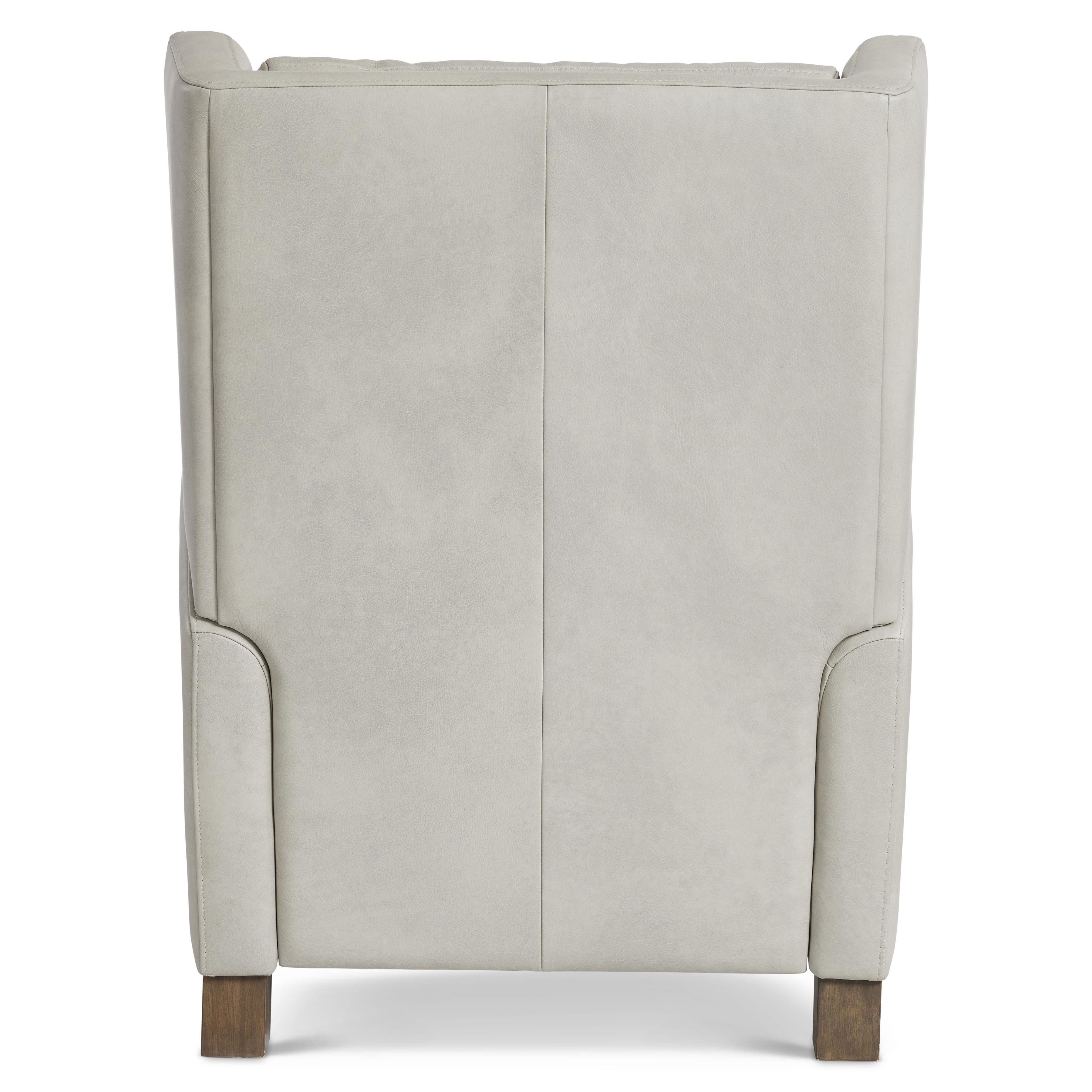 Bernhardt Furniture Weller Leather Power Motion Chair