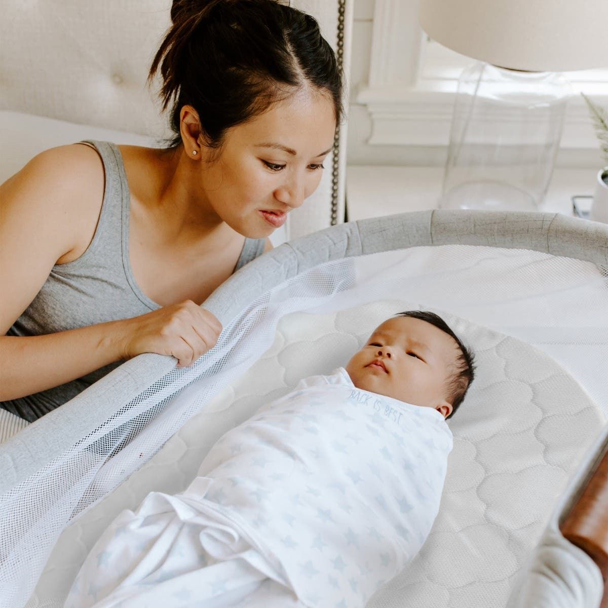 Bassinest® Dreamweave Breathable Pad