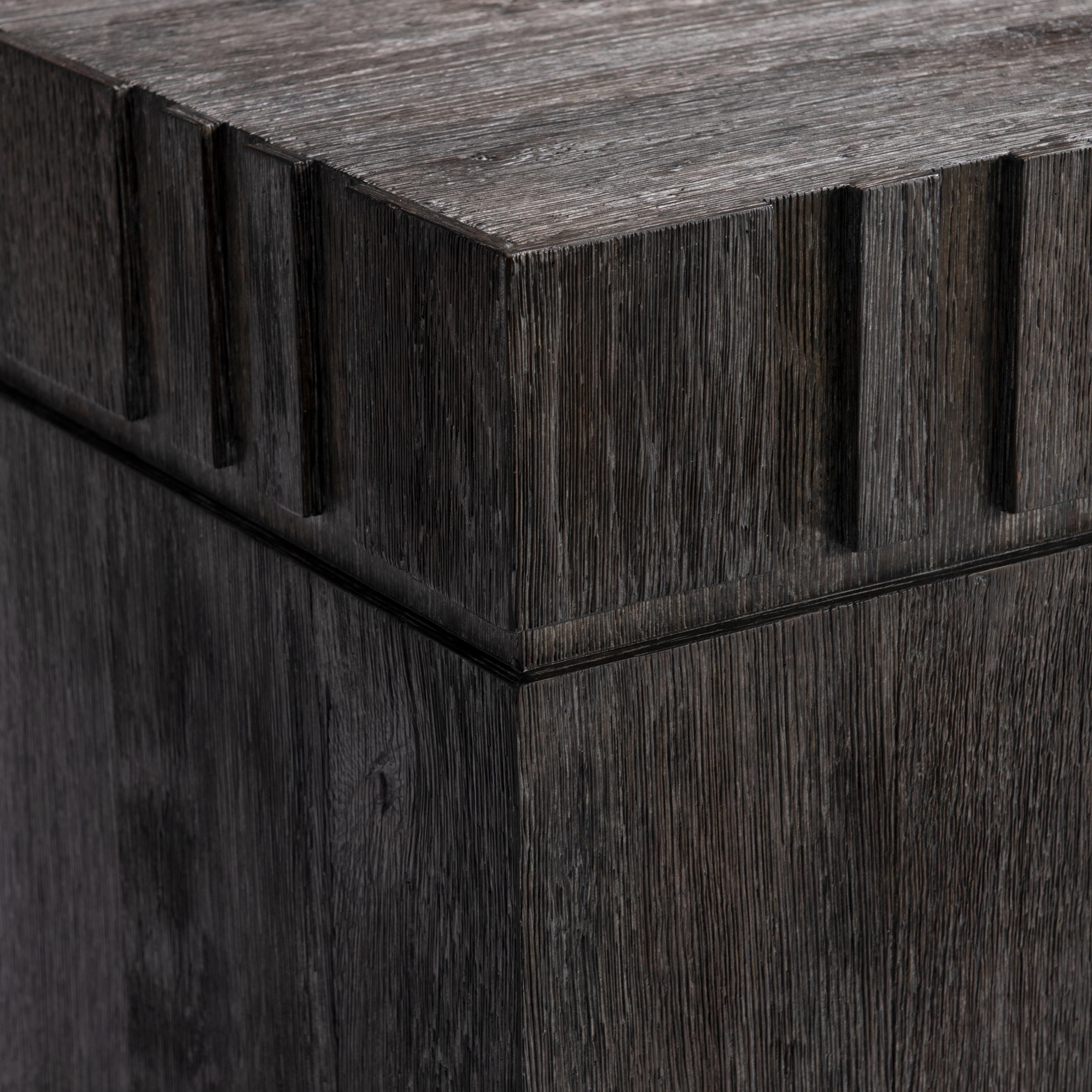 Bernhardt Furniture Cowley Side Table
