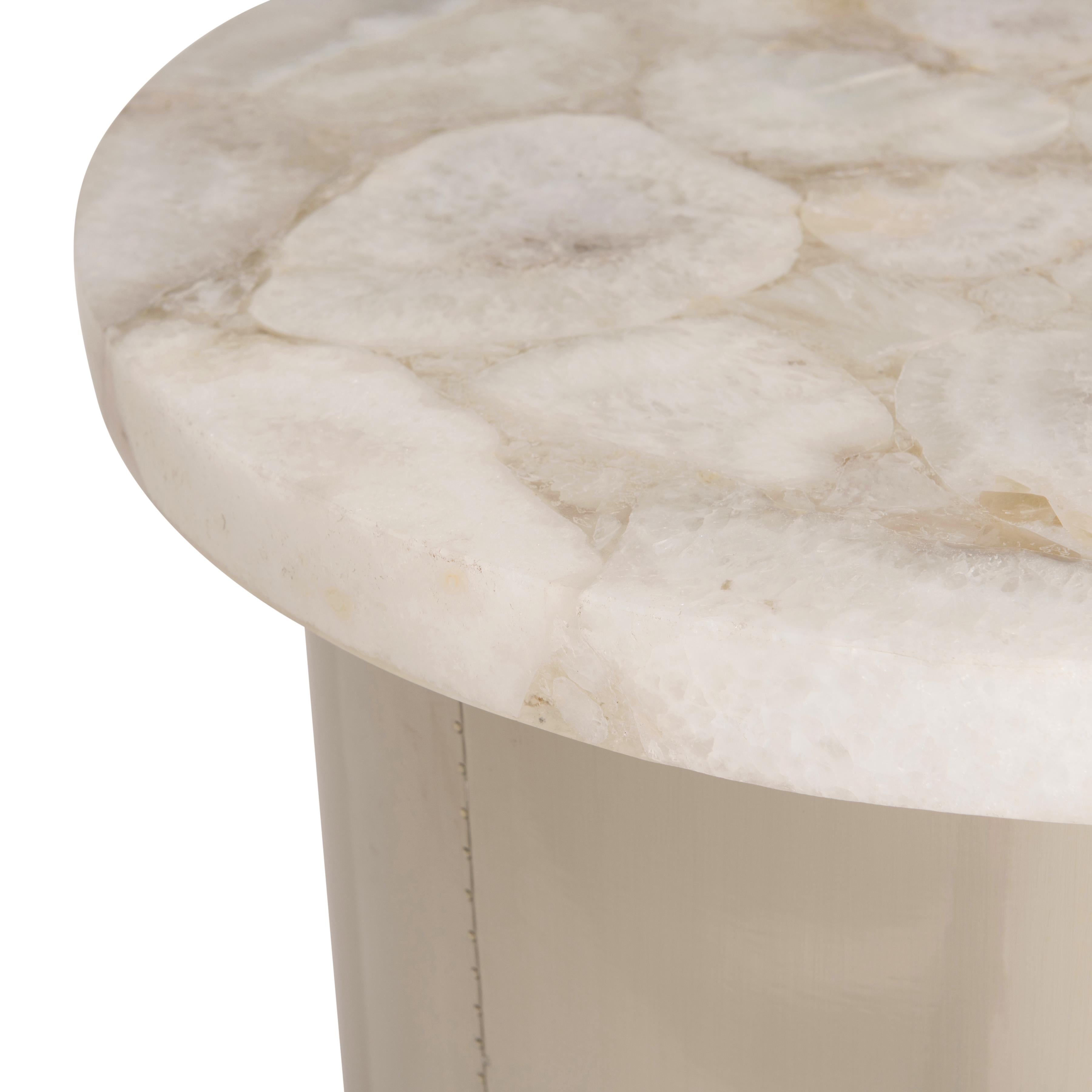 Bernhardt Furniture Shimla Side Table