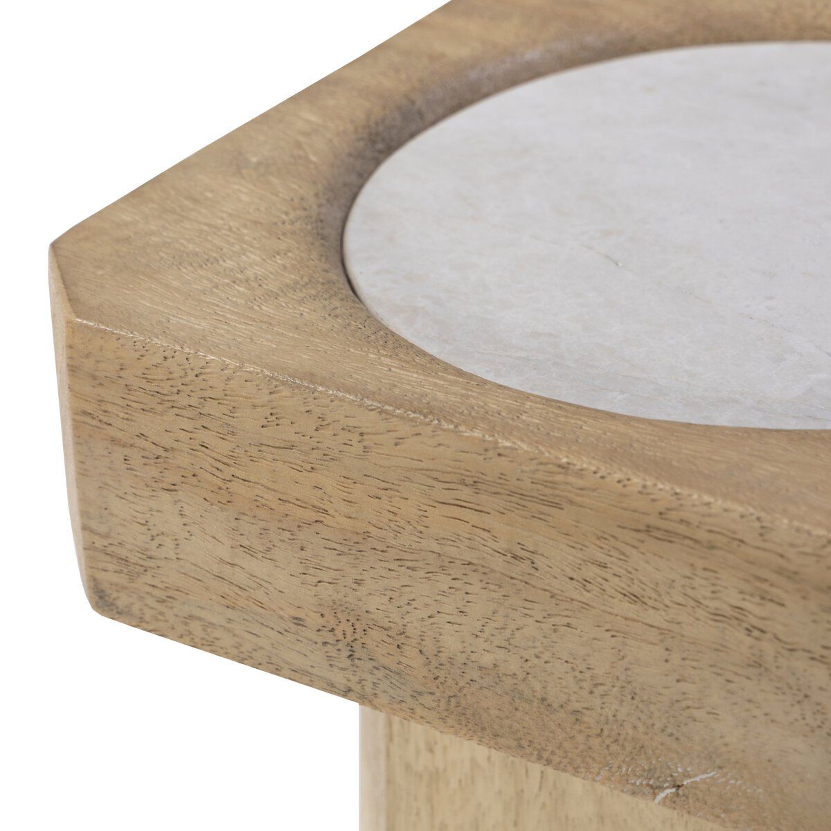 Rumi End Table