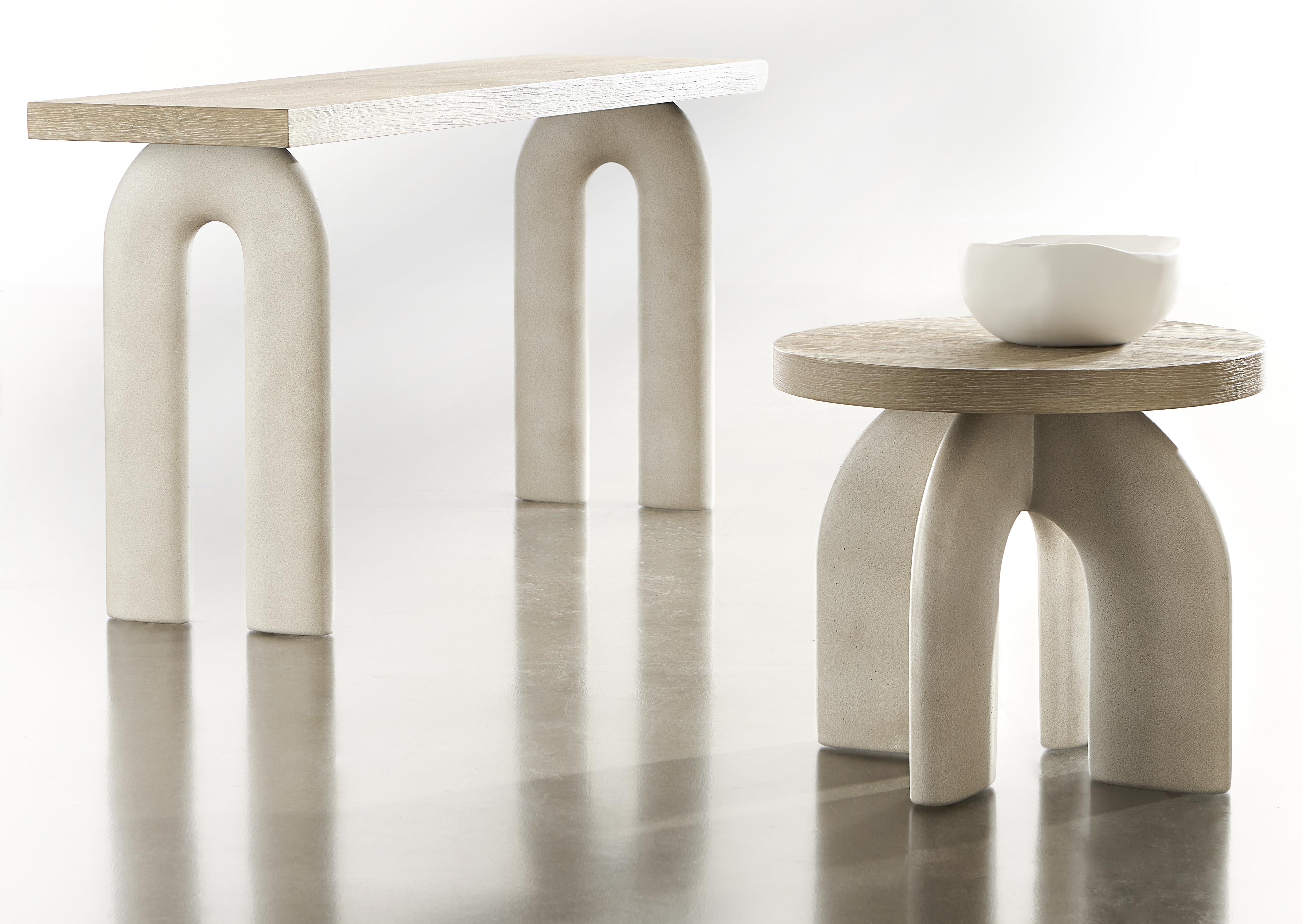 Bernhardt Furniture – Antibes Side Table