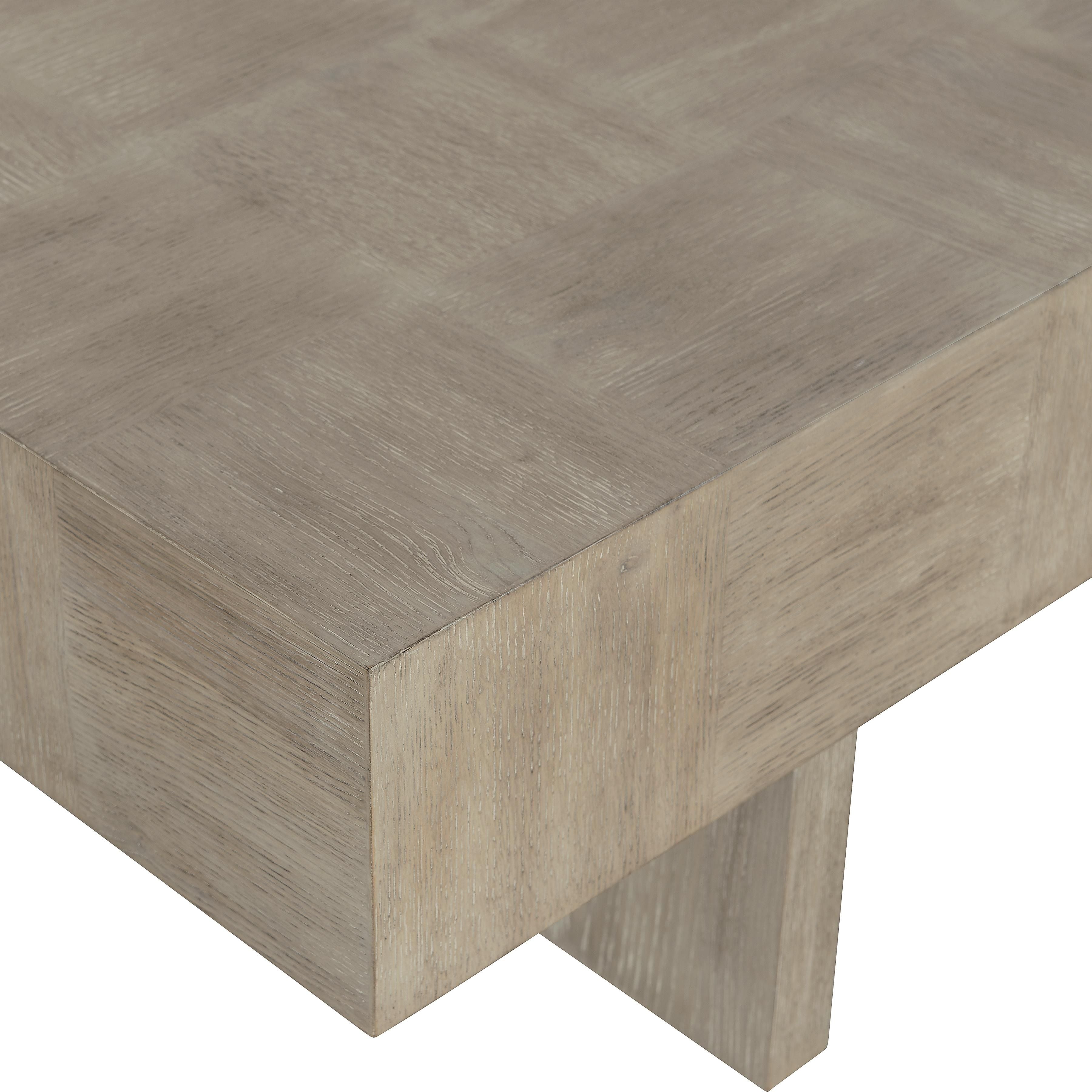 Bernhardt Furniture Fairgrove Cocktail Table