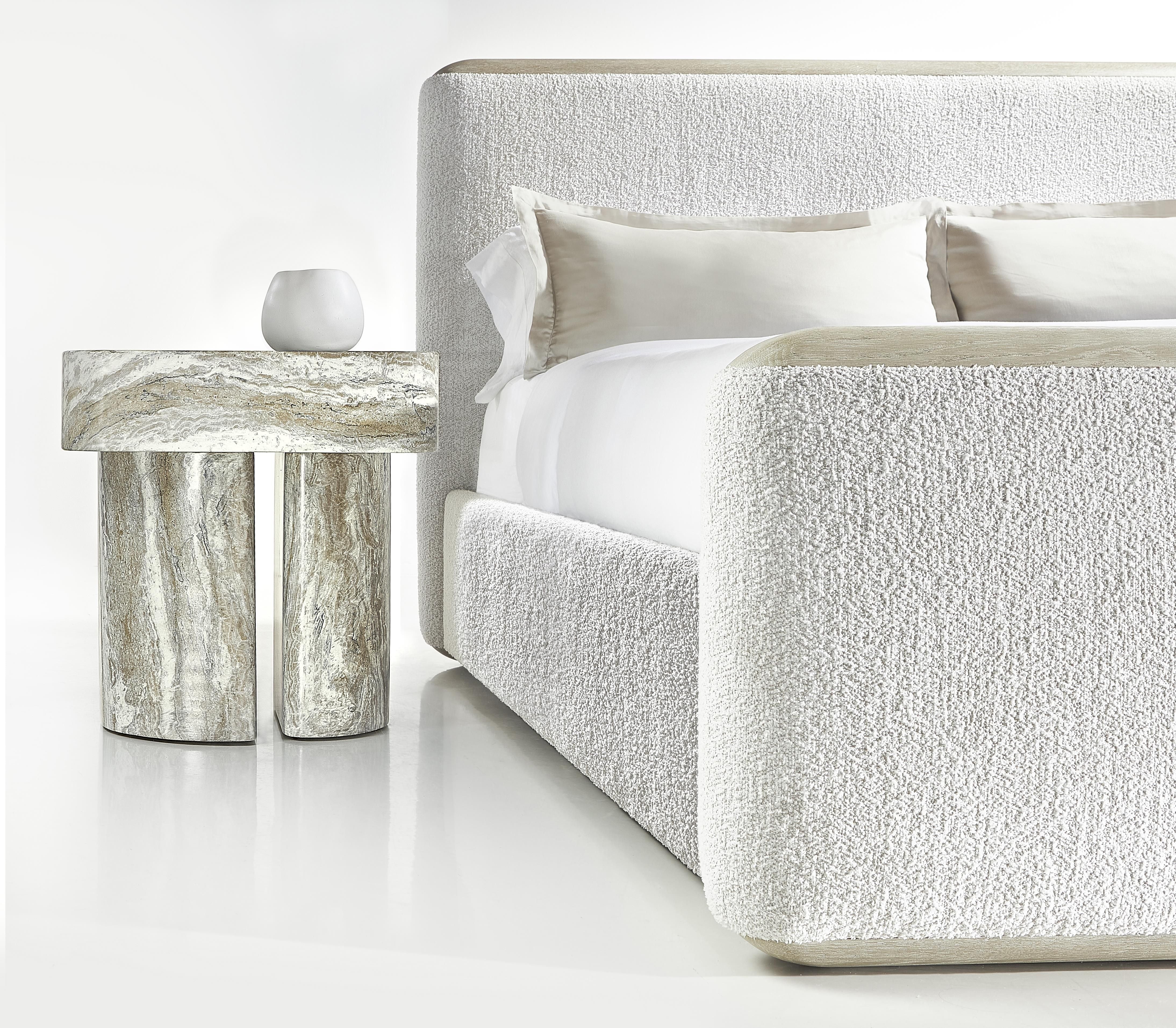 Bernhardt Furniture – Arcadia Panel Bed King