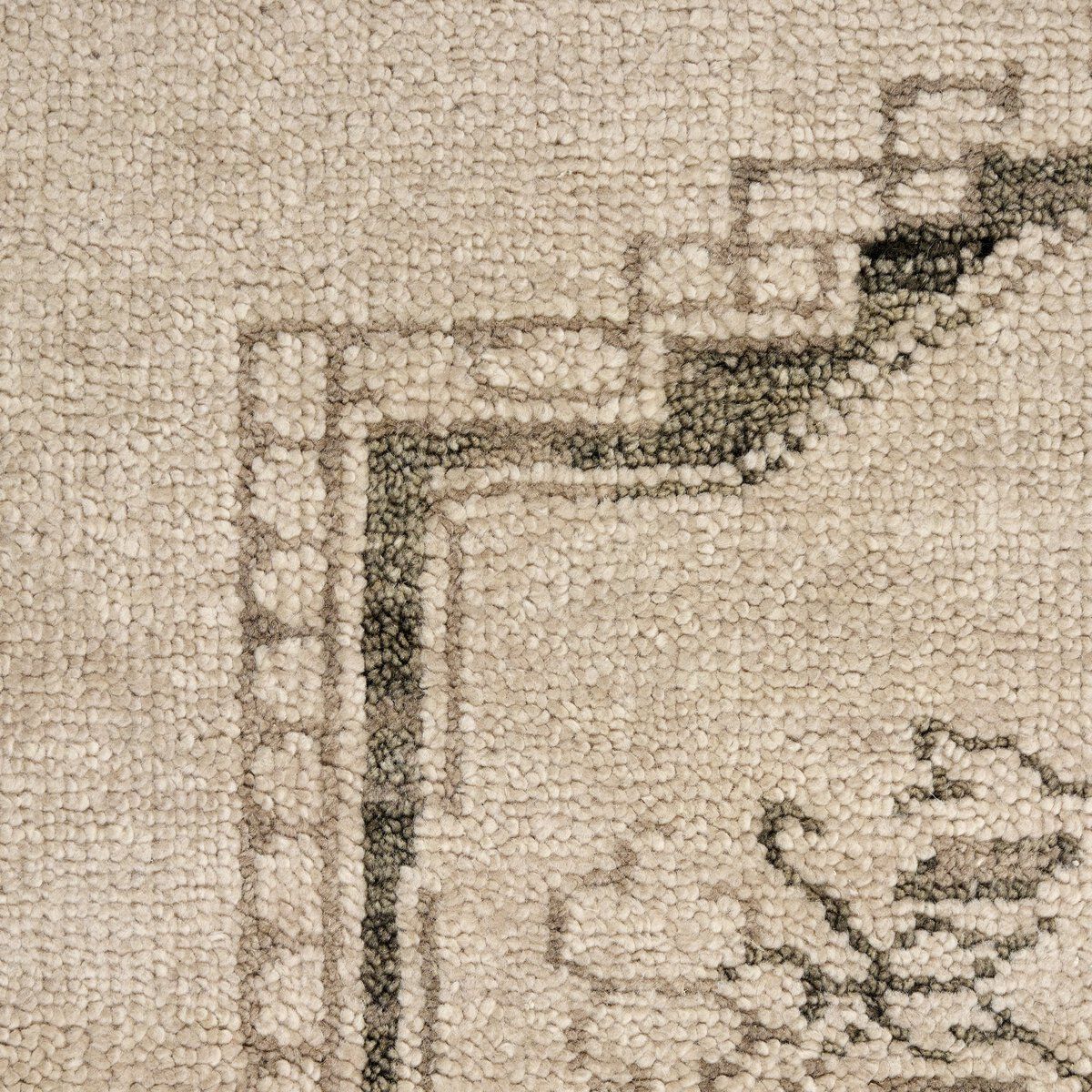 Astana Hand-knotted Rug