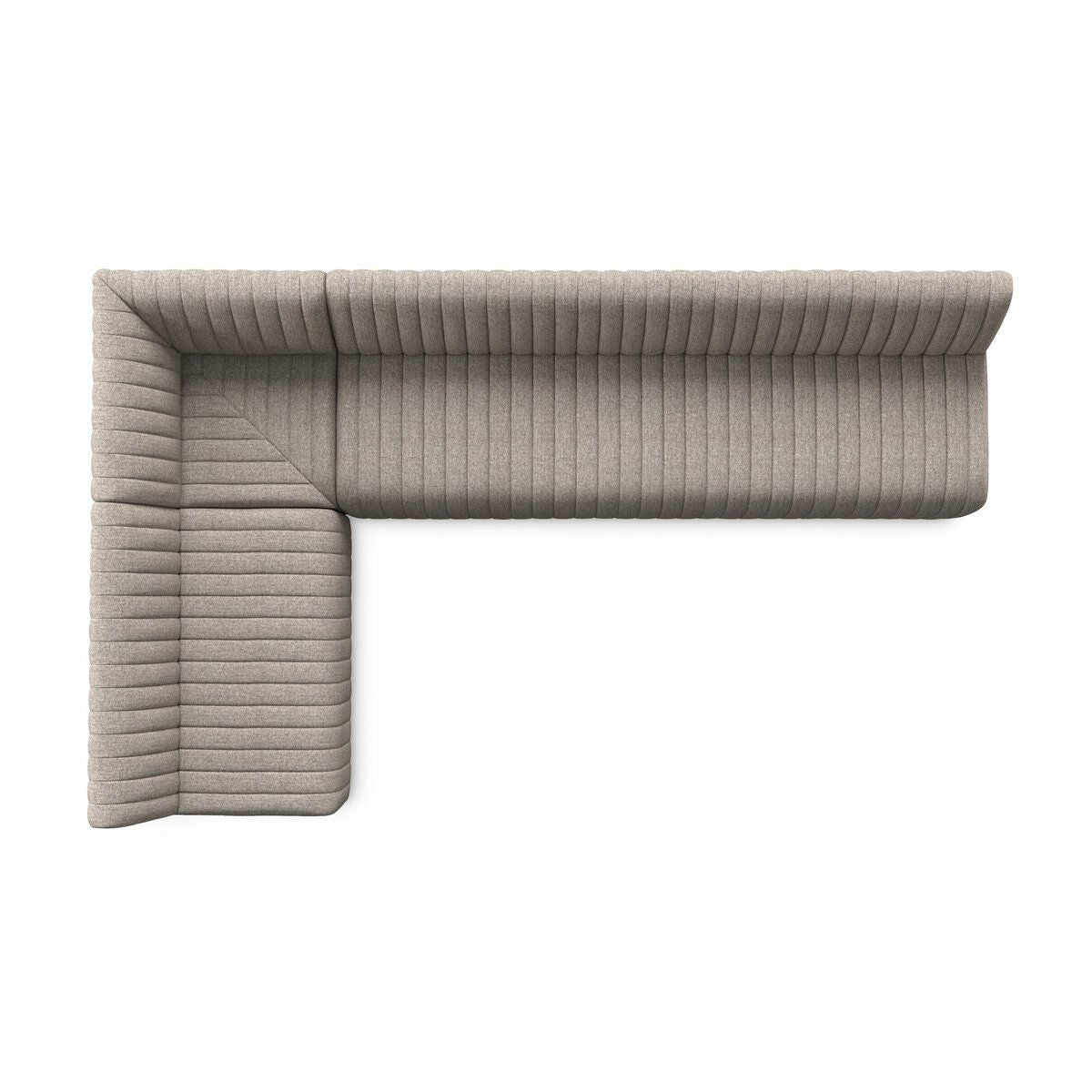 Augustine Dining Banquette, L-shape