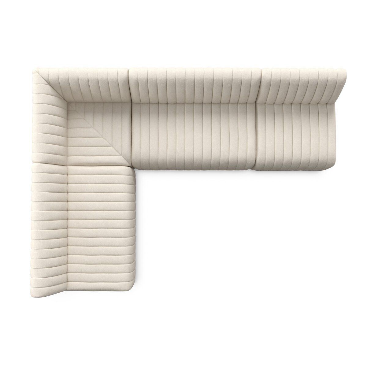 Augustine Dining Banquette, L-shape