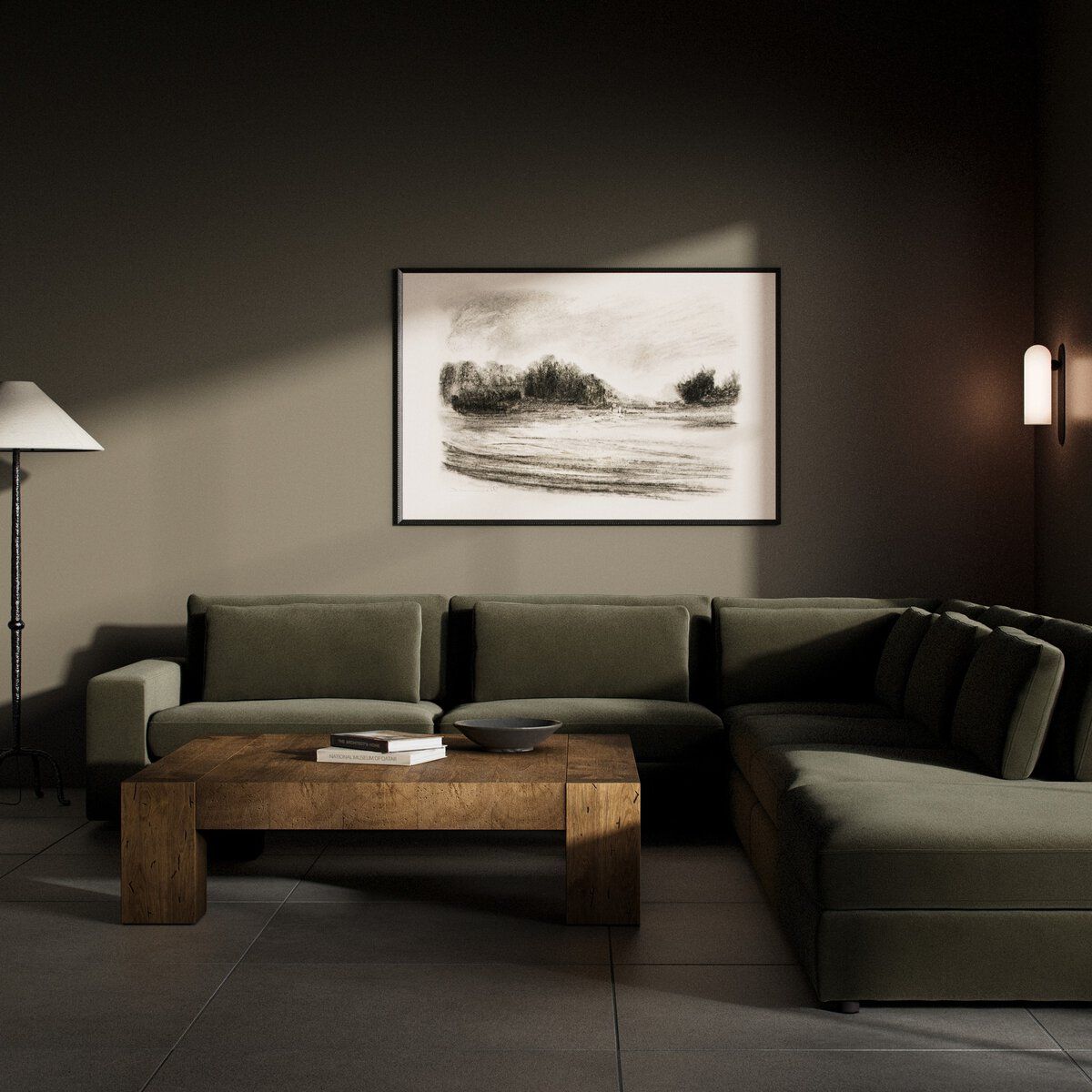 Bloor 5-piece Sectional