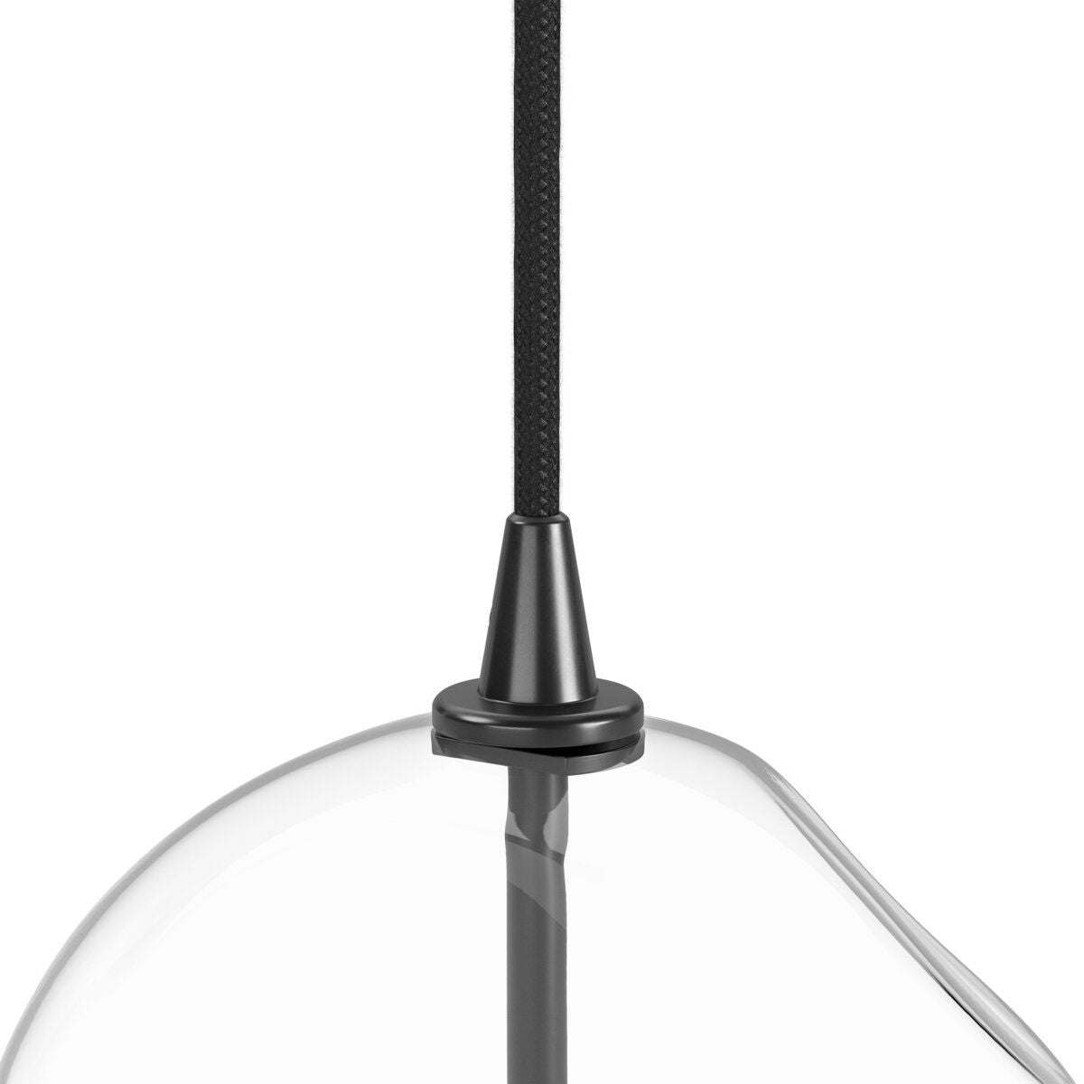Glass Globe Pendant