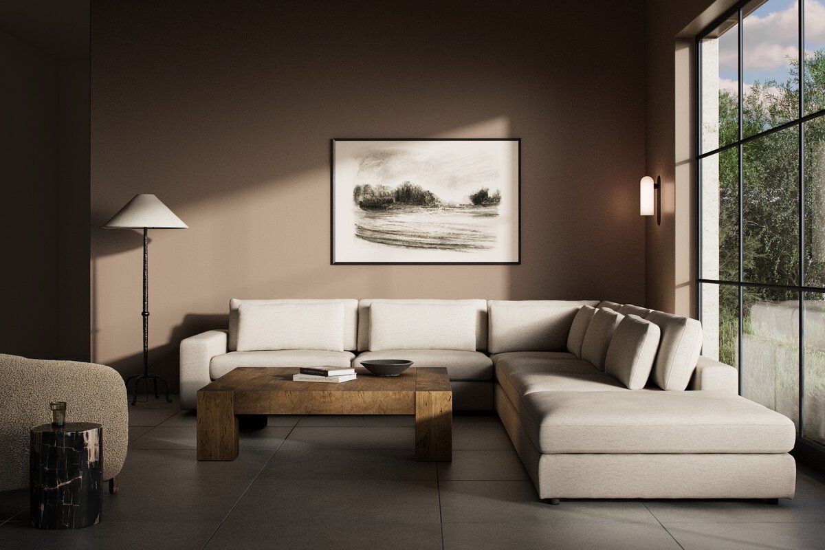 Bloor 5-piece Sectional