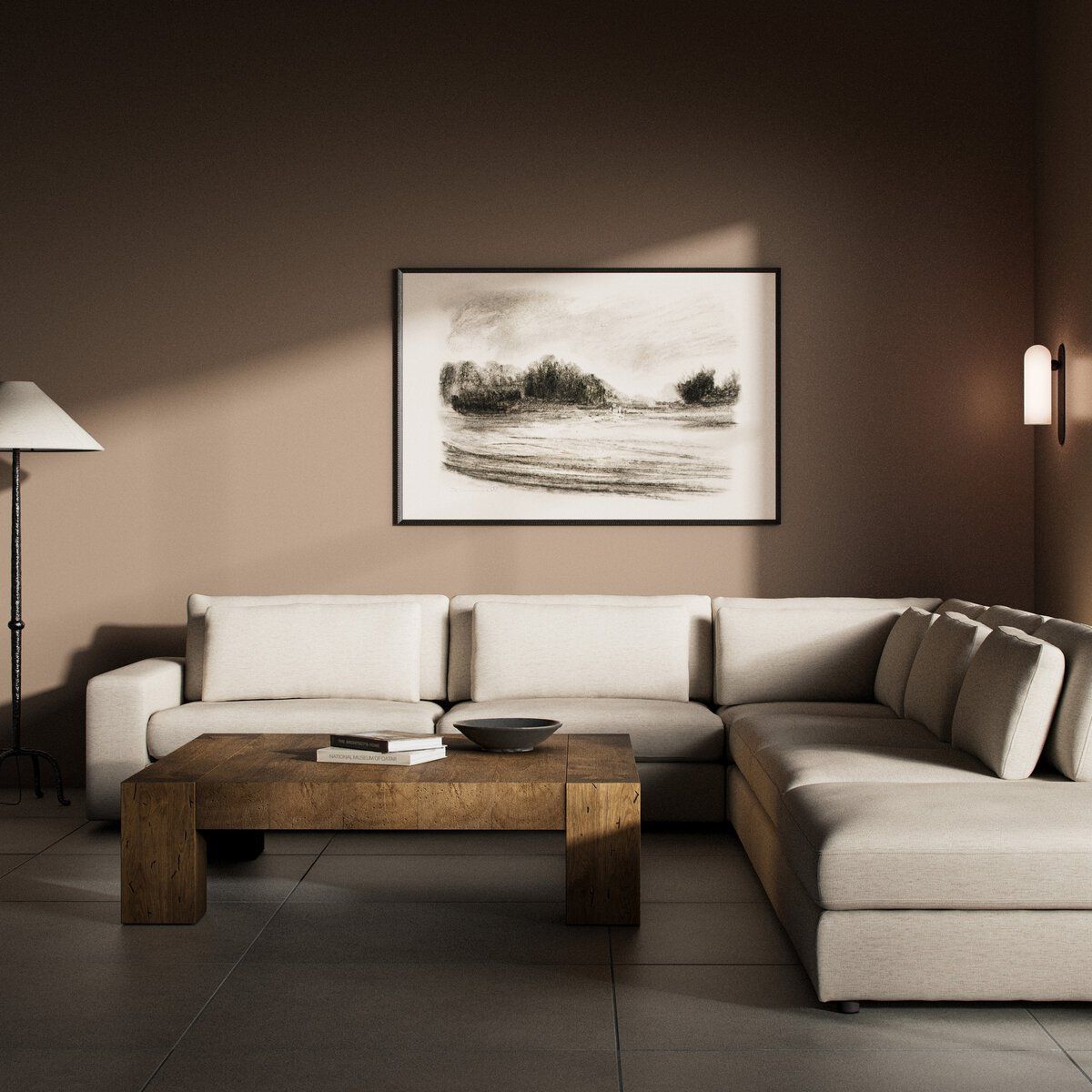 Bloor 5-piece Sectional