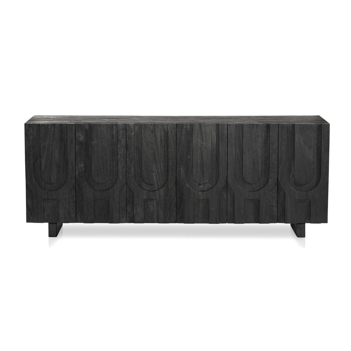 Rivka Media Console by Four Hands