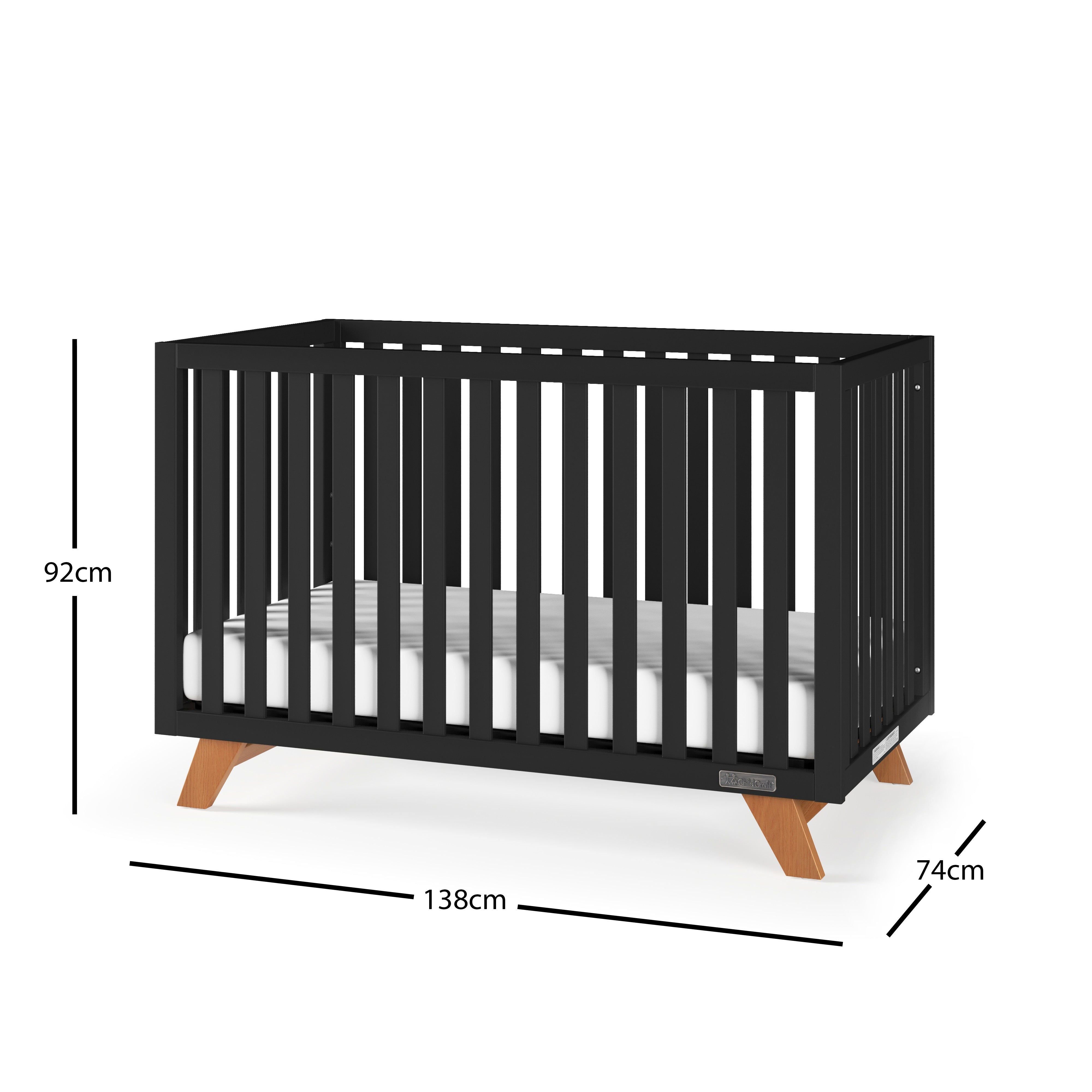 Soho 4-Piece Nursery Set