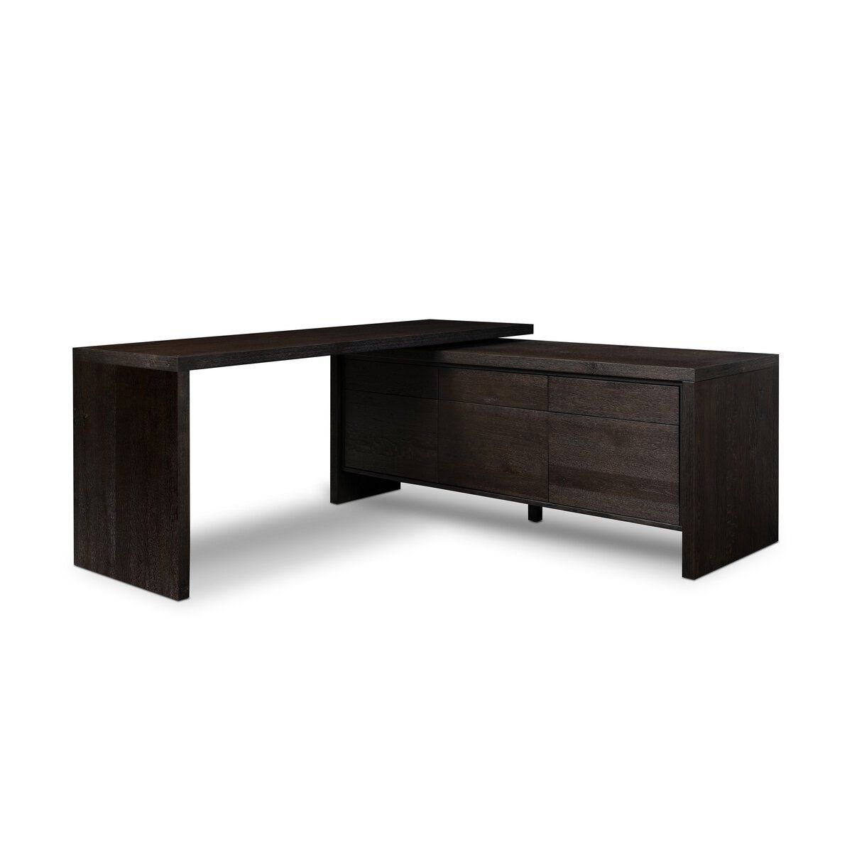 Noah Rotating Desk