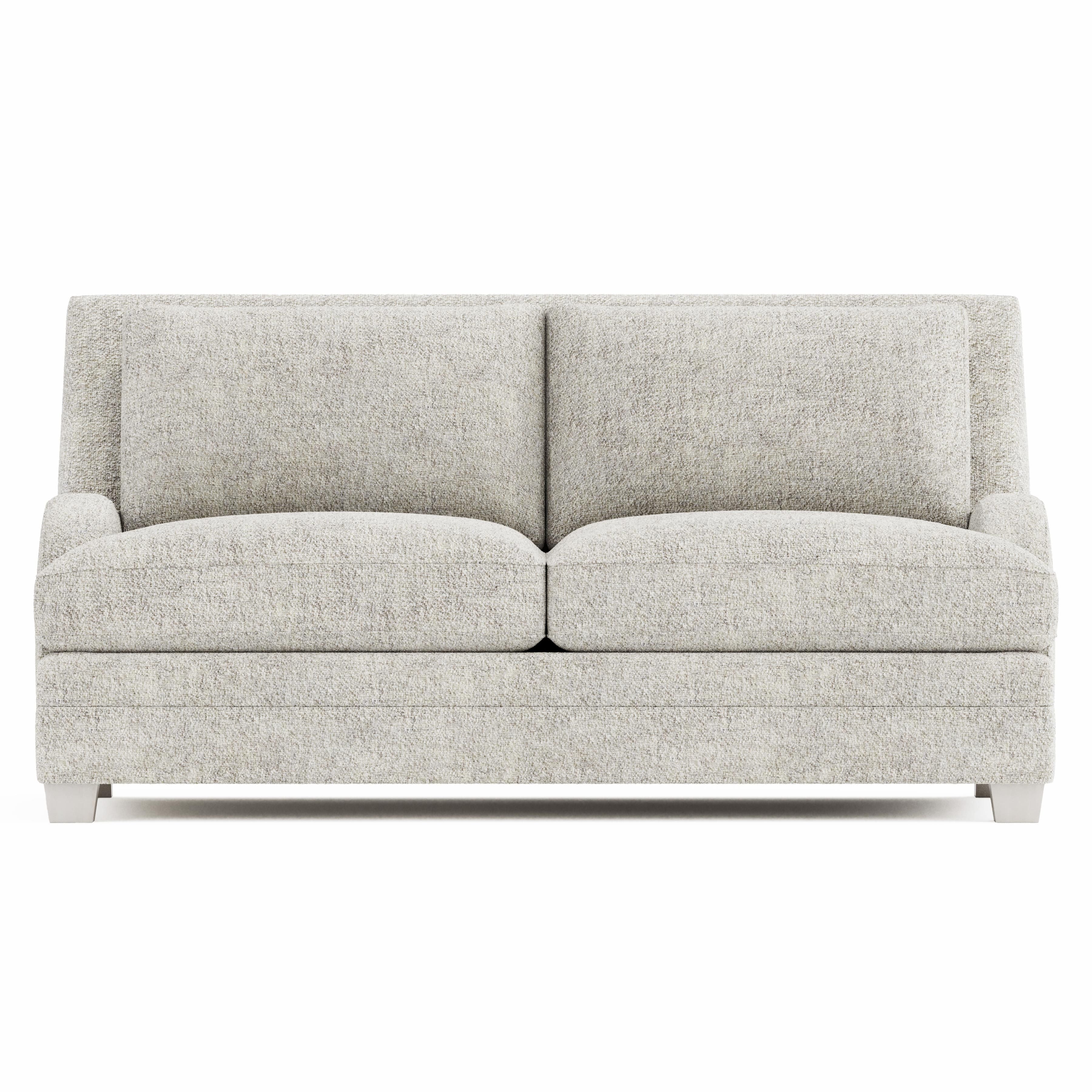 Bernhardt Rollins Fabric Loveseat
