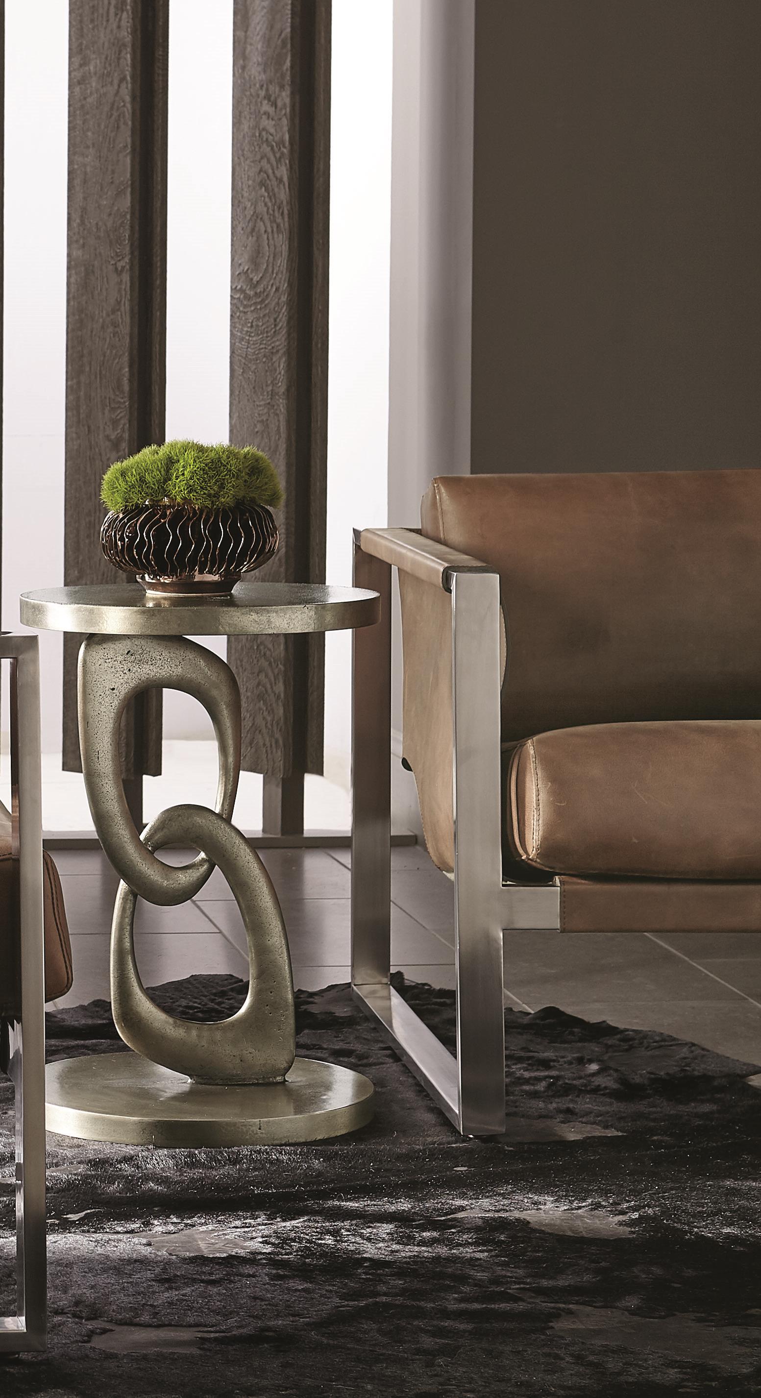 Bernhardt Furniture – Linea Side Table